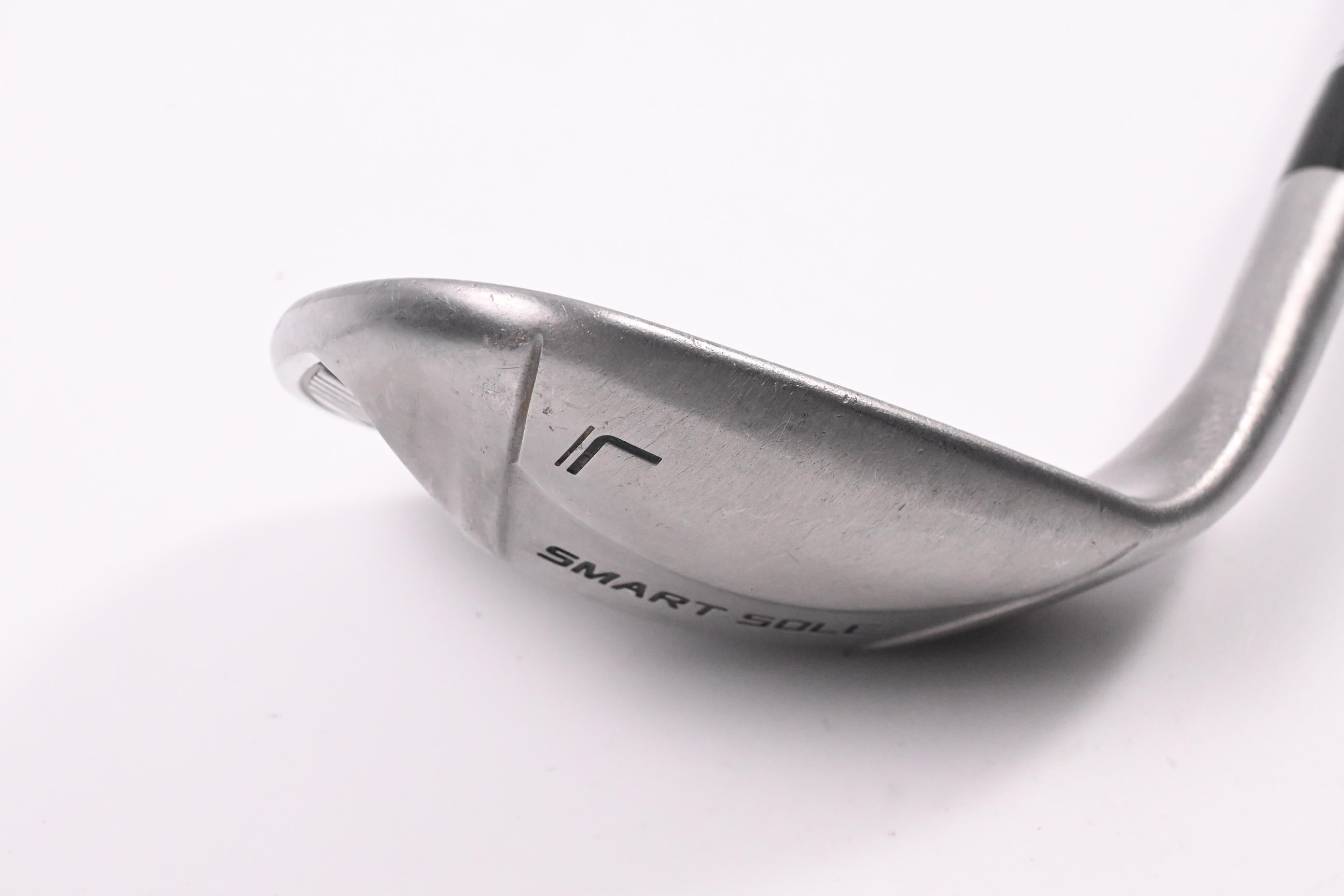 Ladies Cleveland Smart Sole Full Face Lob Wedge / 64 Degree / Ladies Flex Shaft