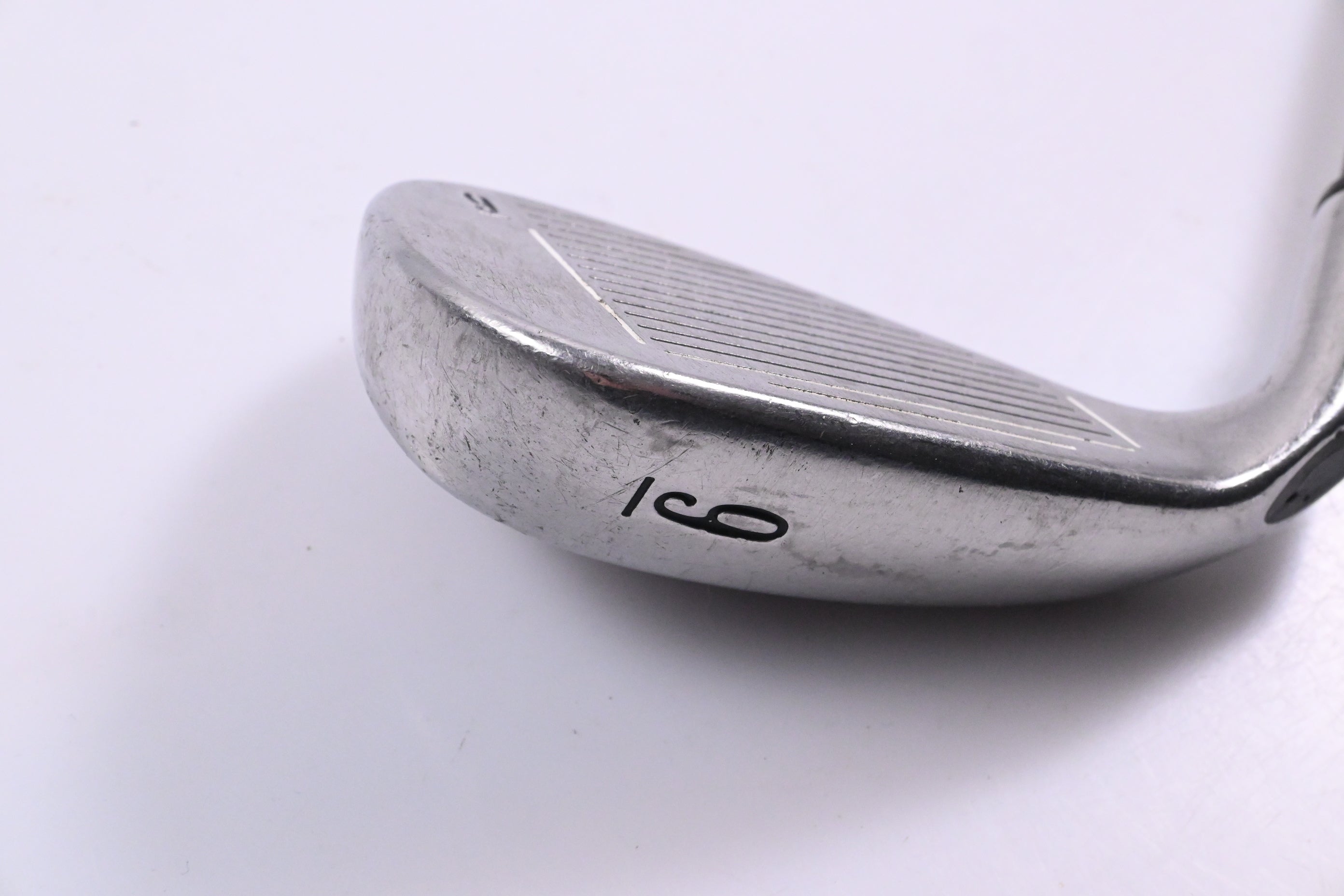 Callaway Big Bertha 2006 #9 Iron / Regular Flex Callaway 75 Shaft
