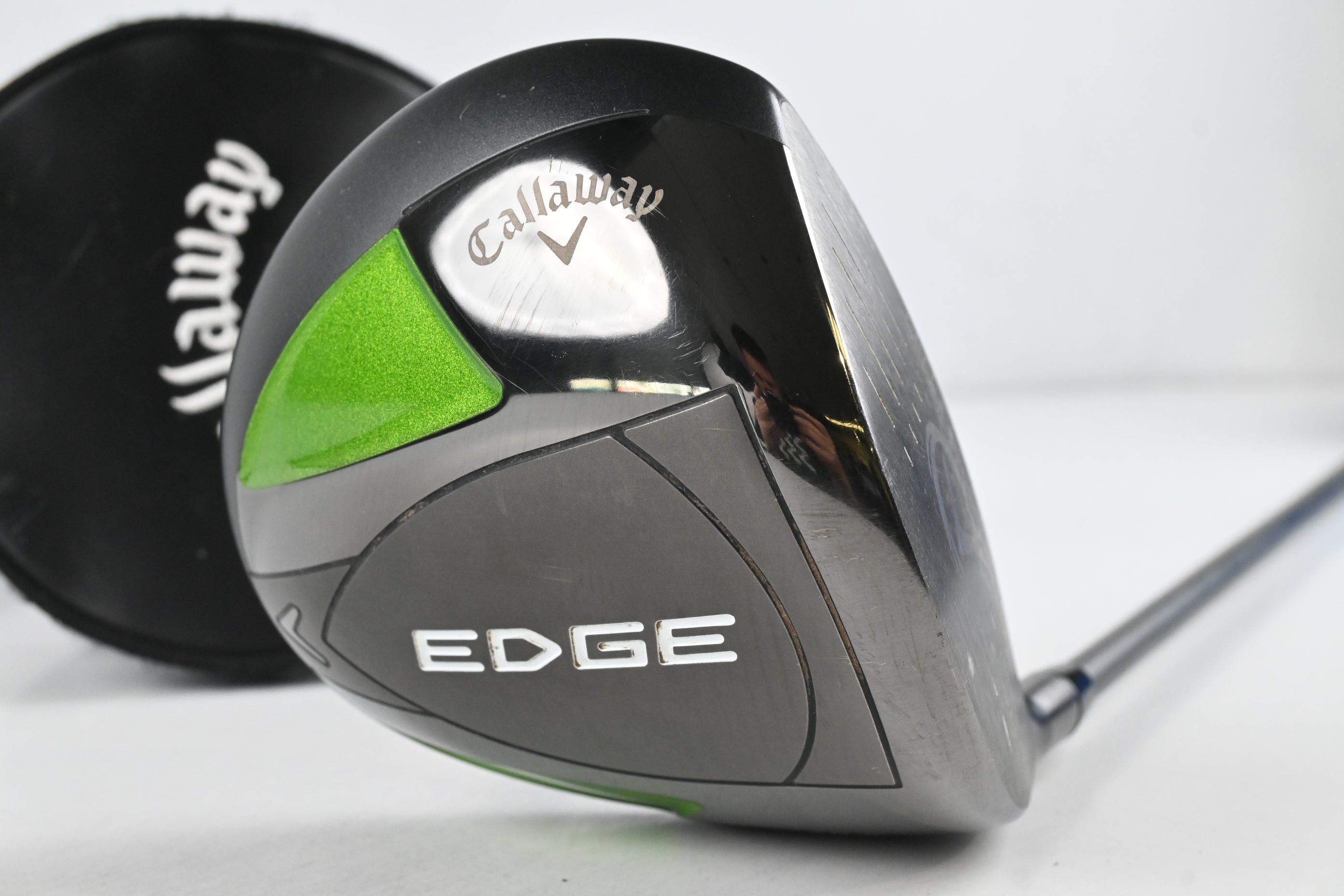 Callaway Edge Green Driver / 10.5 Degree / Regular Flex Callaway Edge 65 Shaft