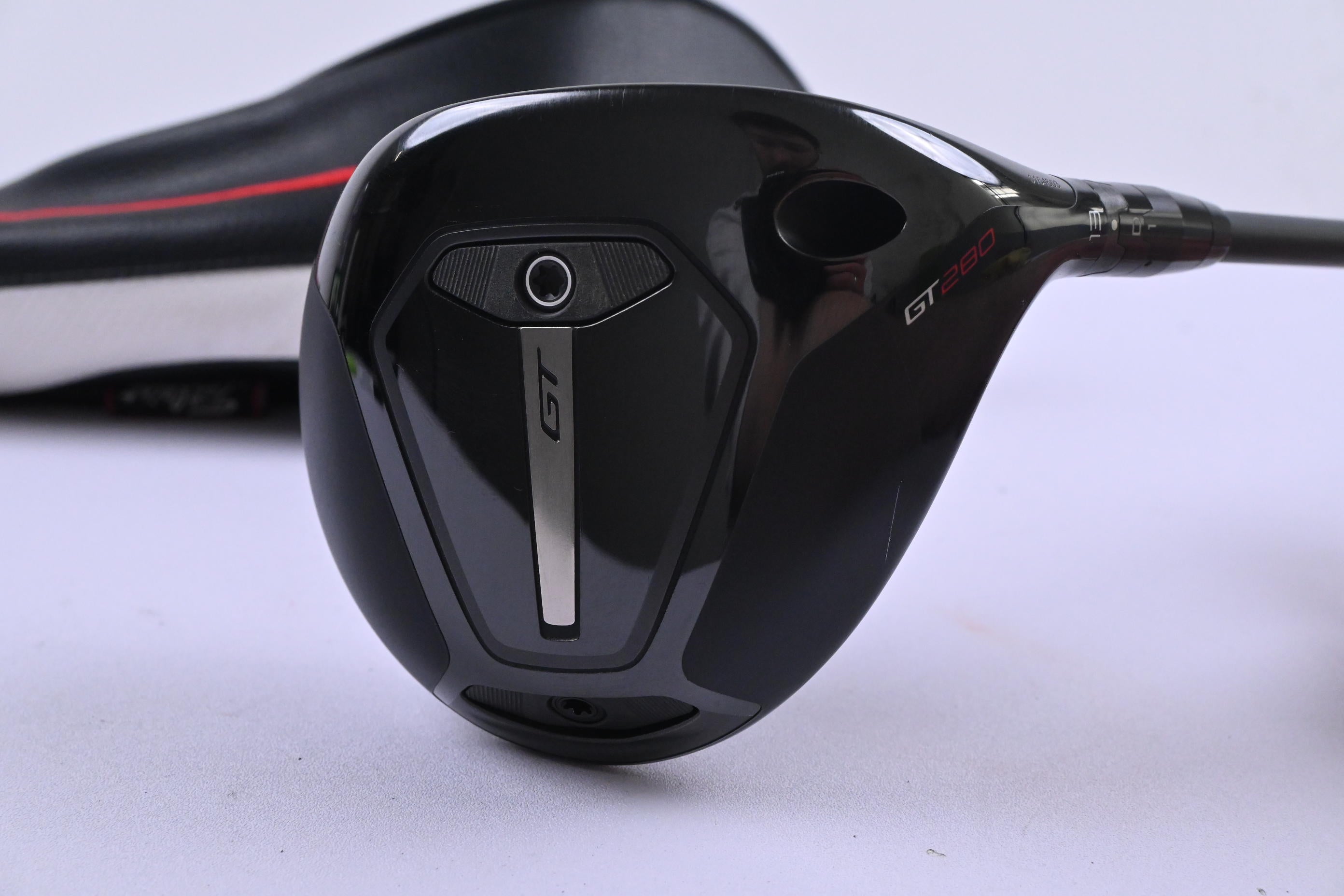 Titleist GT280 Mini Driver / 13 Degree / X-Flex Tensei 1K Black 75 Shaft