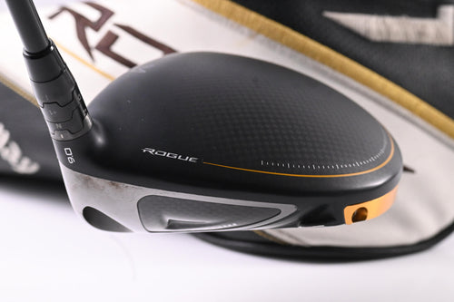 Callaway Rogue ST MAX LS Driver / 9 Degree / Stiff Flex Kai'li White 60 Shaft