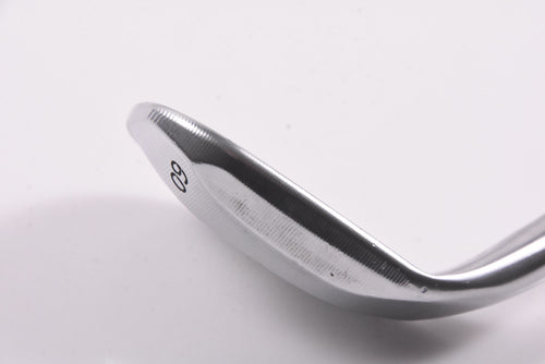 Edel SMS Lob Wedge / 60 Degree / Stiff Flex Aerotech SteelFiber CW i110 Shaft