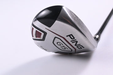 Ping G15 #3 Wood / 15.5 Degree / Stiff Flex Aldila Serrano 75 Shaft