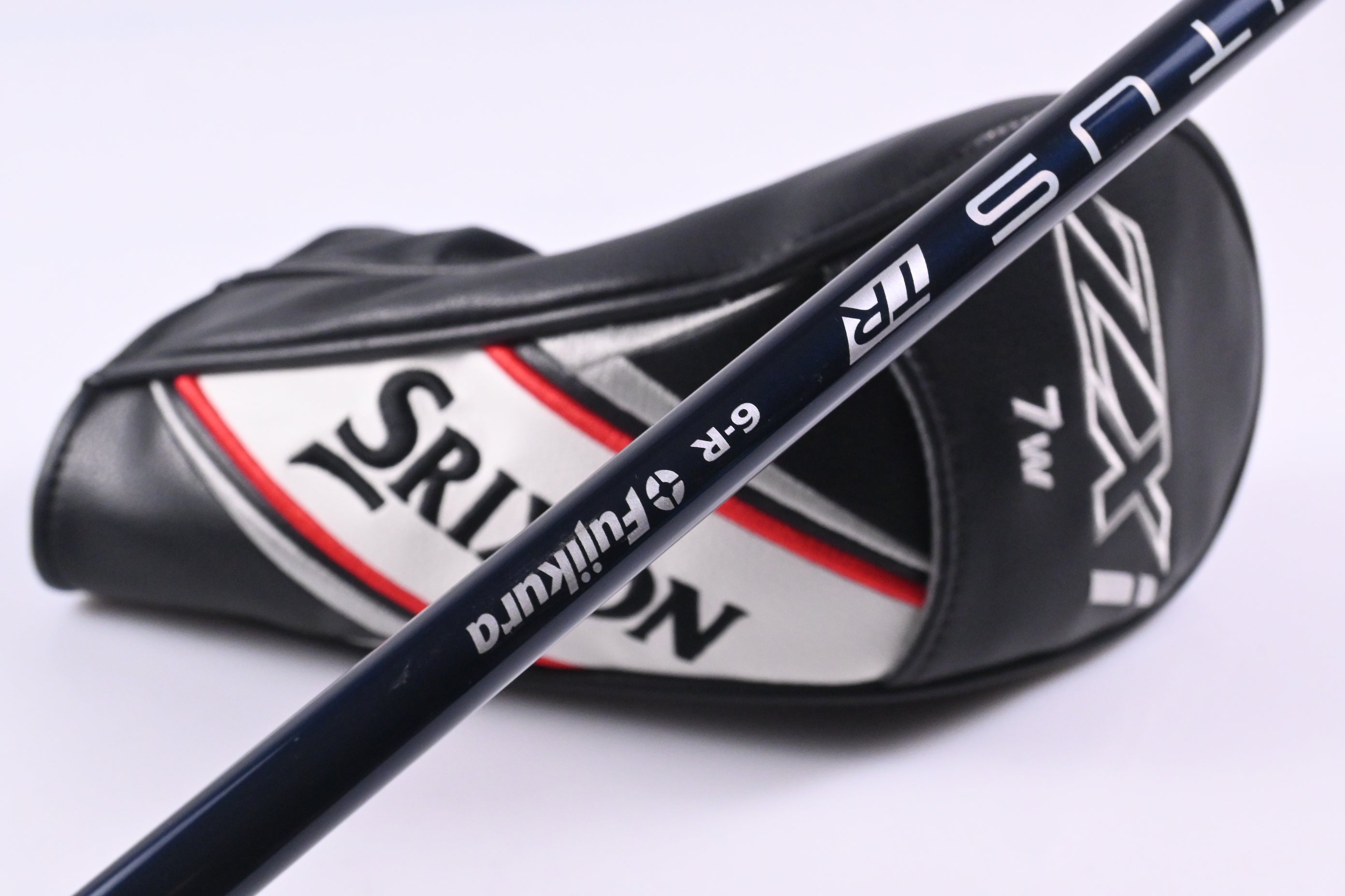 Srixon ZXi #7 Wood / 21 Degree / Regular Flex Fujikura Ventus TR Blue 6 Shaft