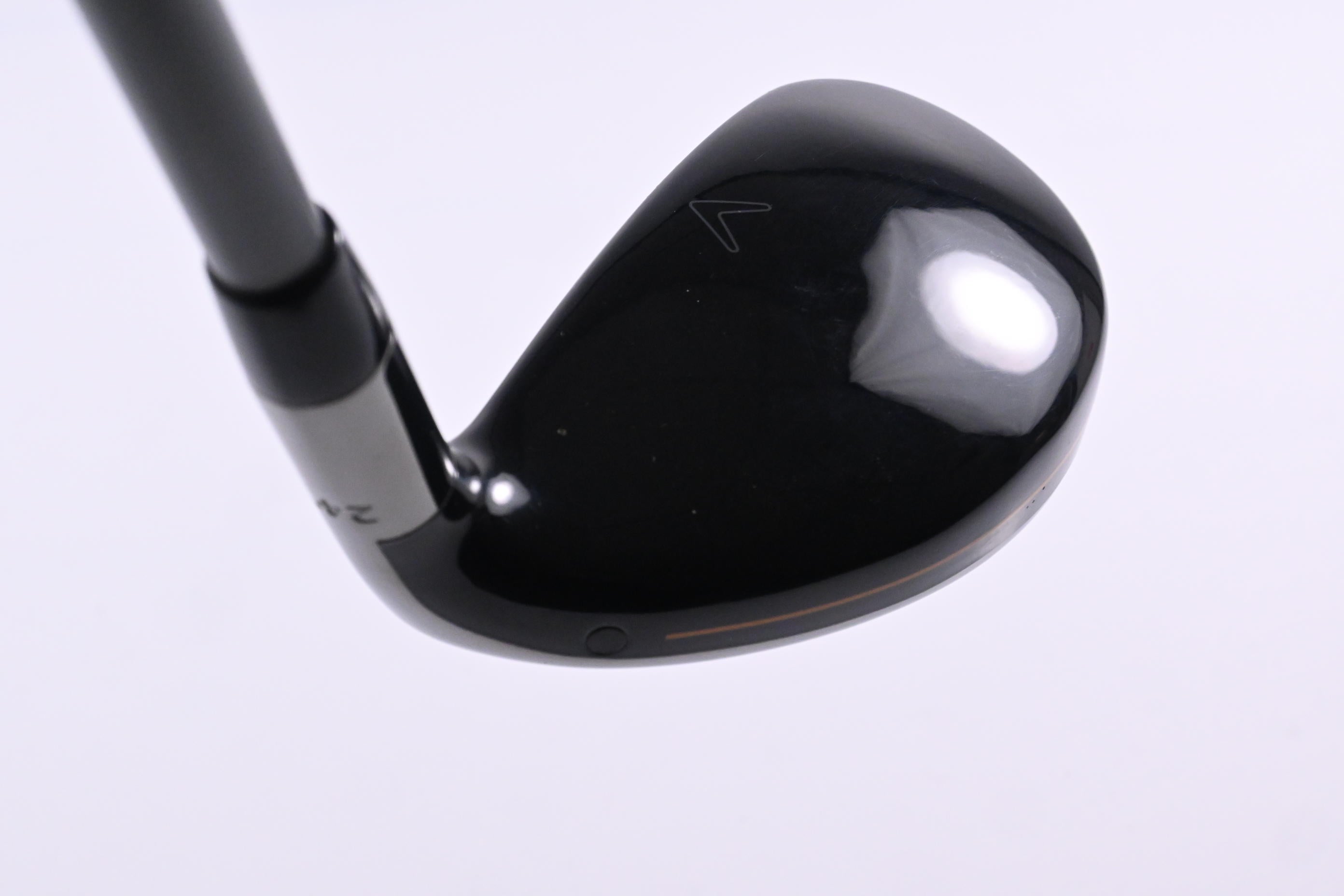 Callaway Mavrik Max #5 Hybrid / 24 Degree / Regular Flex Catalyst 65 Shaft