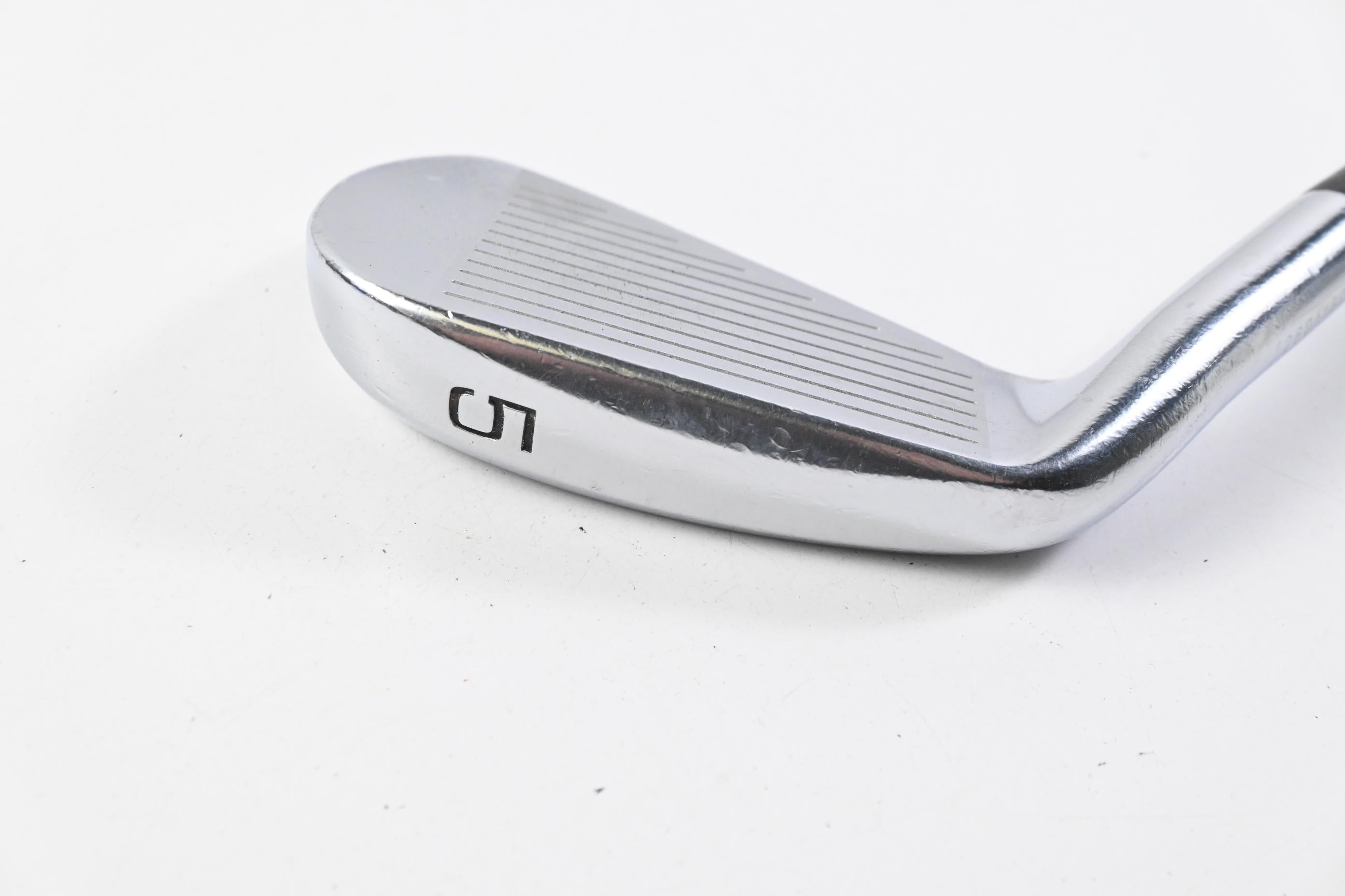 Mizuno JPX 850 Forged #5 Iron / 25 Degree / Regular Flex Project X Rifle Shaft
