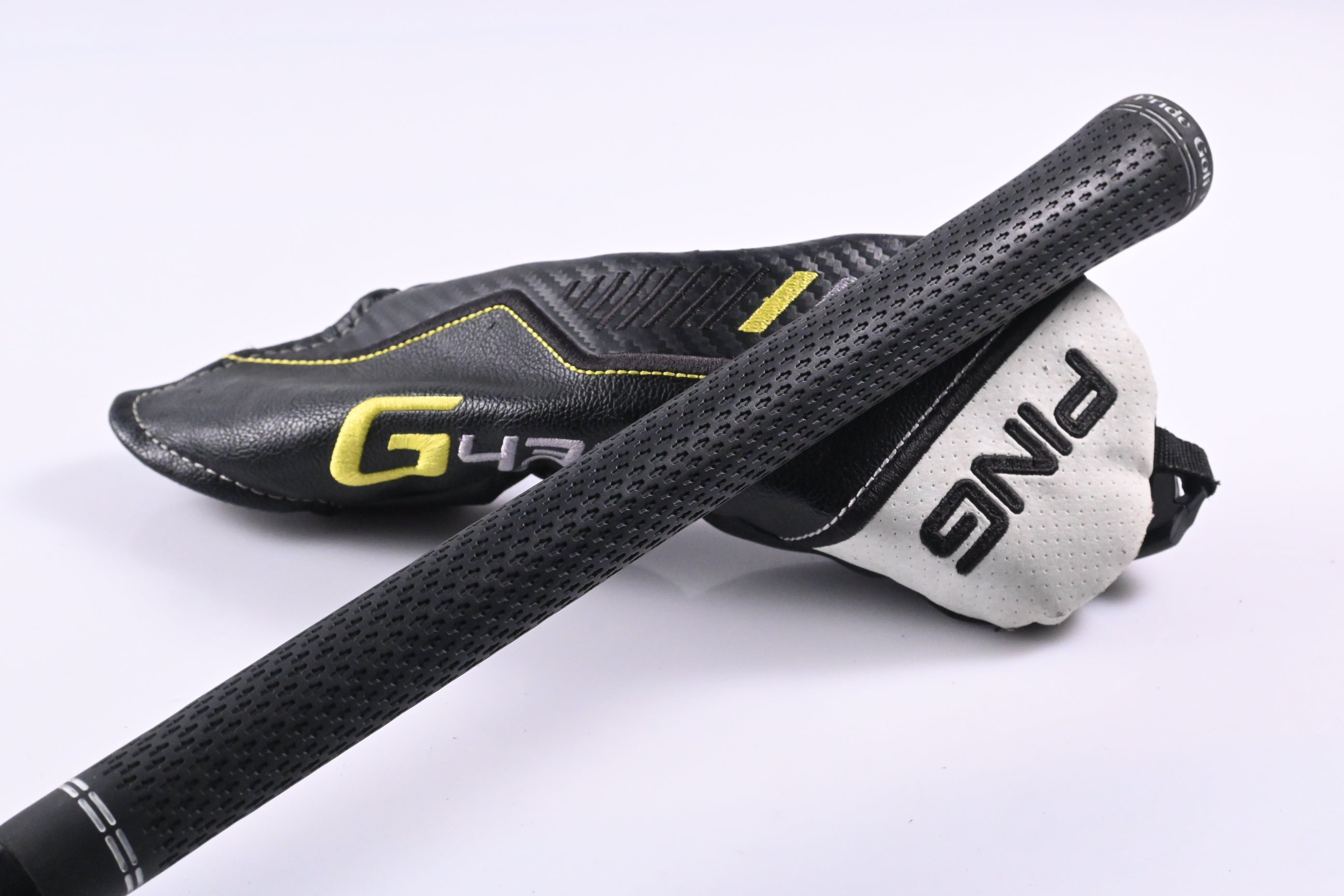 Ping G430 #3 Hybrid / 19 Degree / Stiff Flex Ping Alta CB Black 70 Shaft