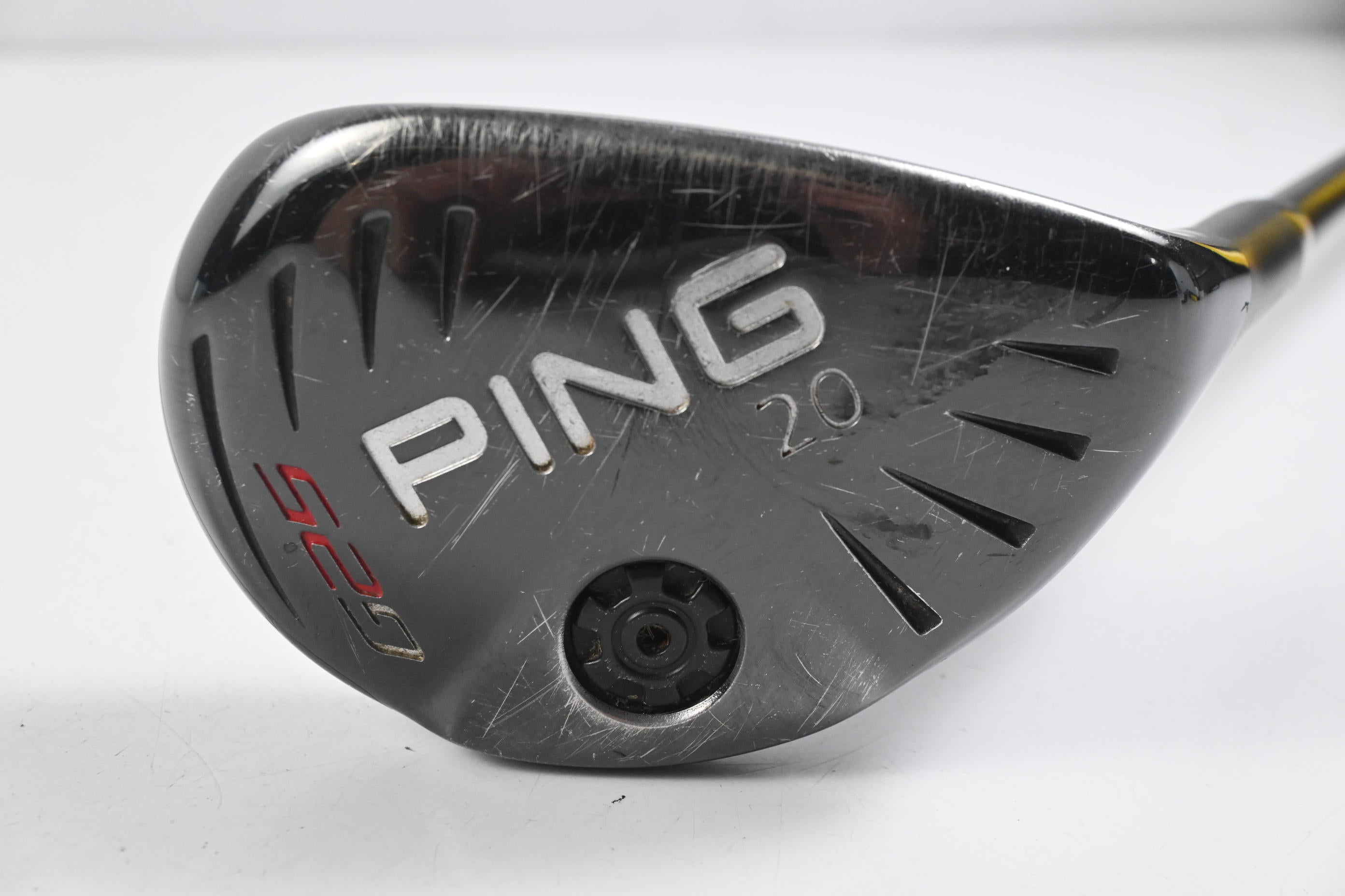 Ping G20 #3 Hybrid / 20 Degree / Regular Flex Ping TFC 189 Shaft