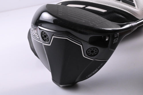 PXG Lightning Max 10K+ Driver / 10.5 Degree / Regular Flex Accra TZ5 Proto 55