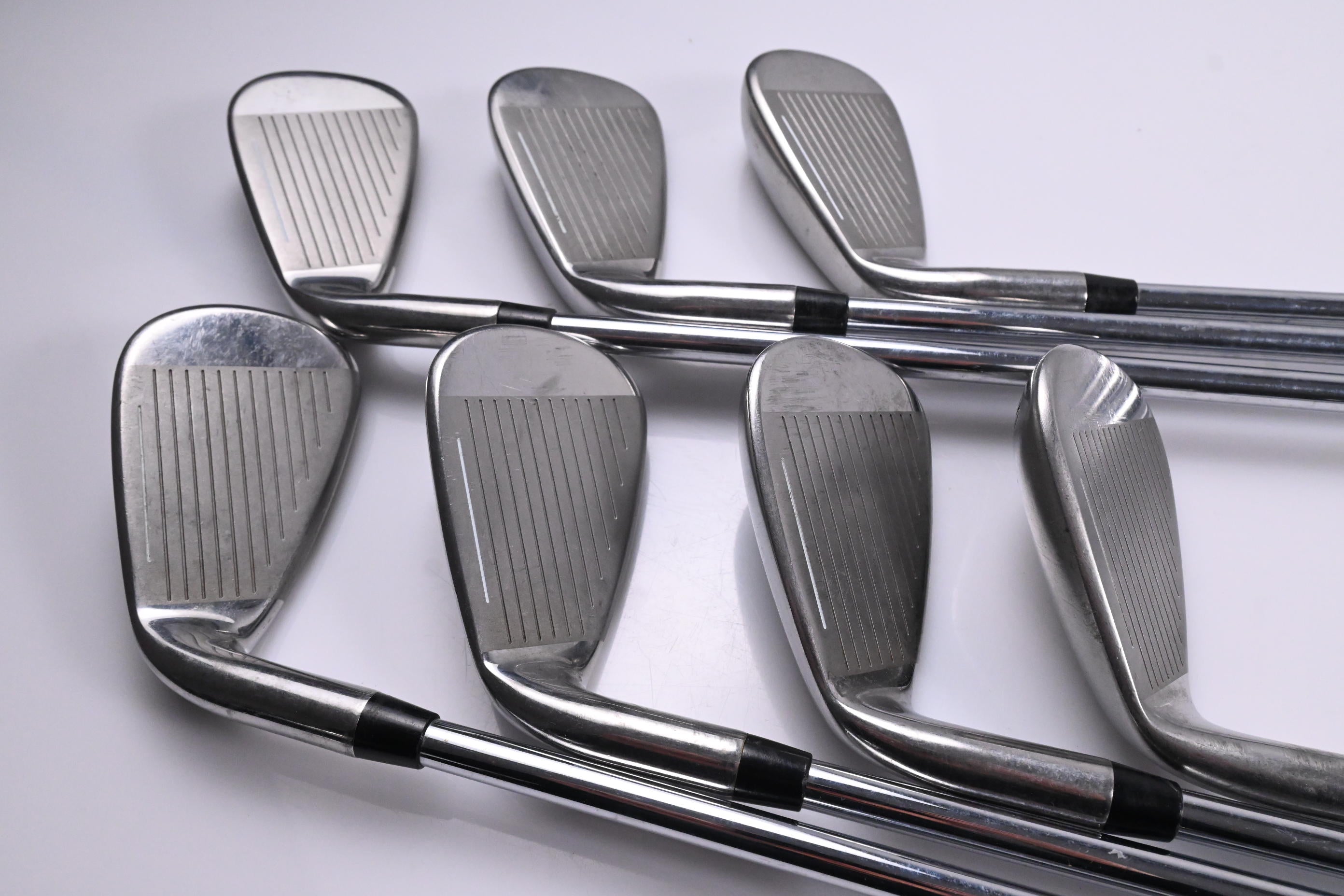 Cobra XL Speed Irons / 5-PW+SW / Regular Flex Cobra XL Shafts