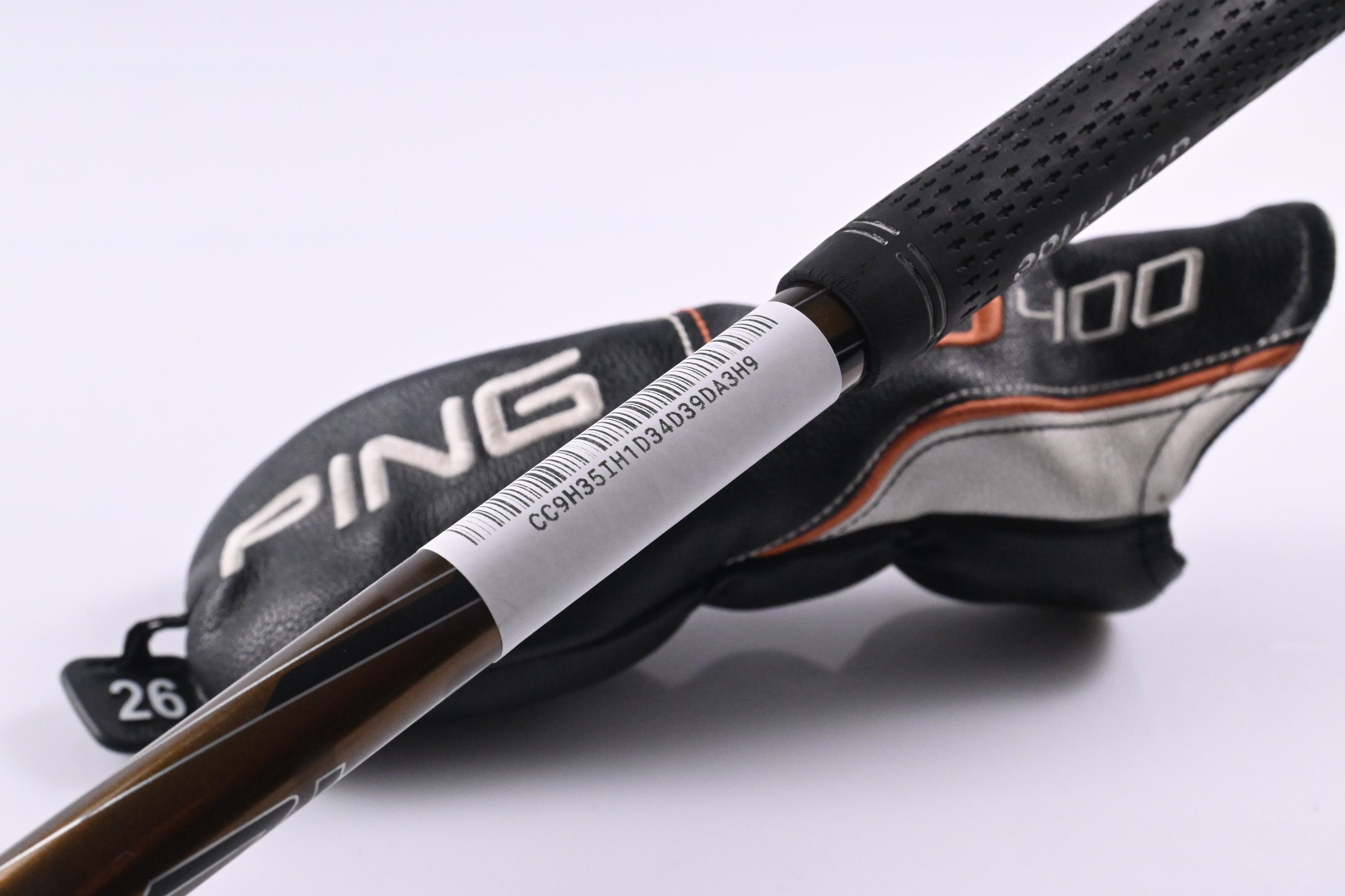 Ping G400 #5 Hybrid / 26 Degree / Regular Flex Ping Alta CB 70 Shaft
