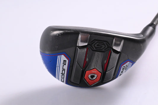 Cobra King Radspeed One Length #4 Hybrid / 21 Degree / Stiff Flex UST Mamiya ESX