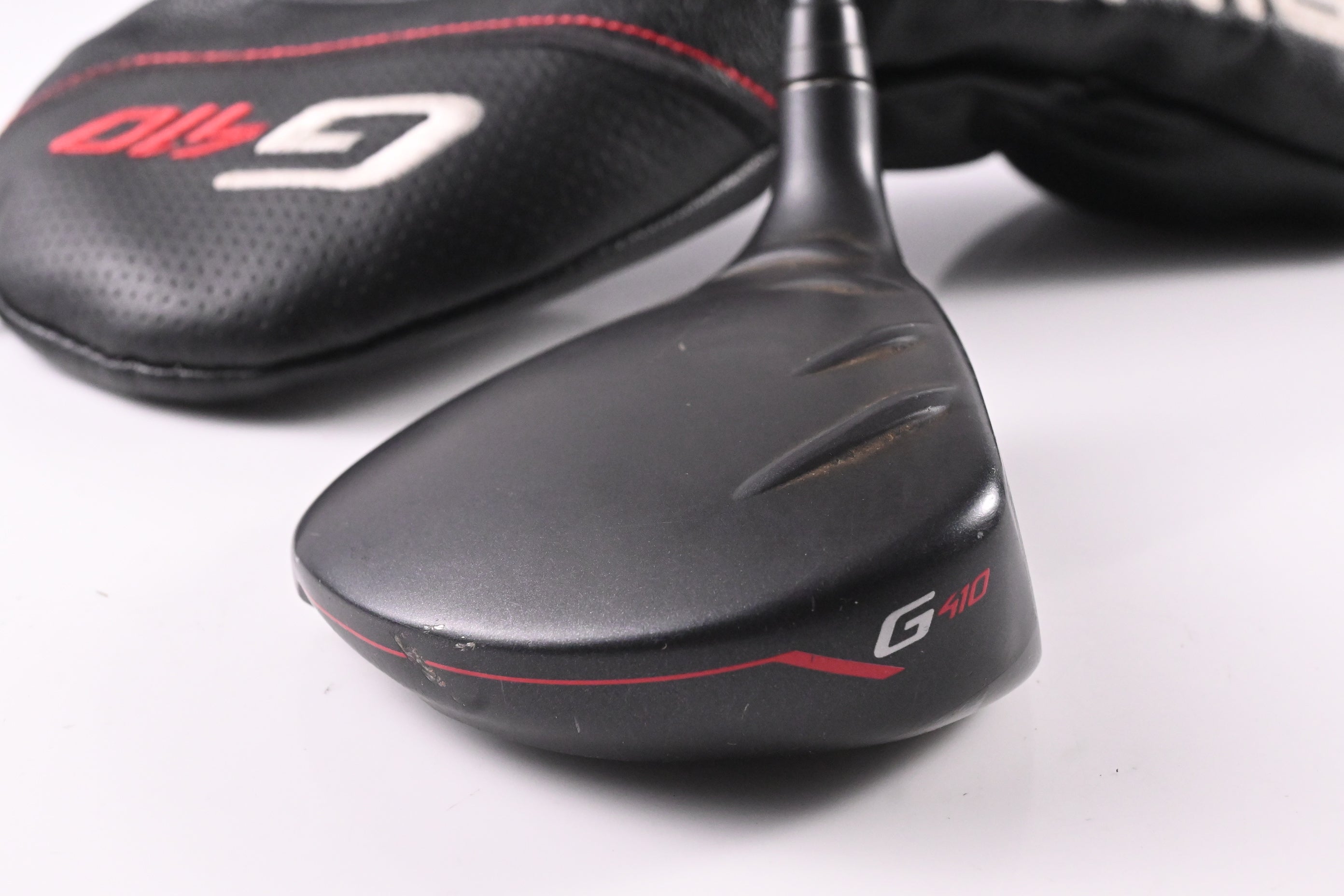Ping G410 #3 Wood / 14.5 Degree / Regular Flex Ping ALTA CB Red 65 Shaft