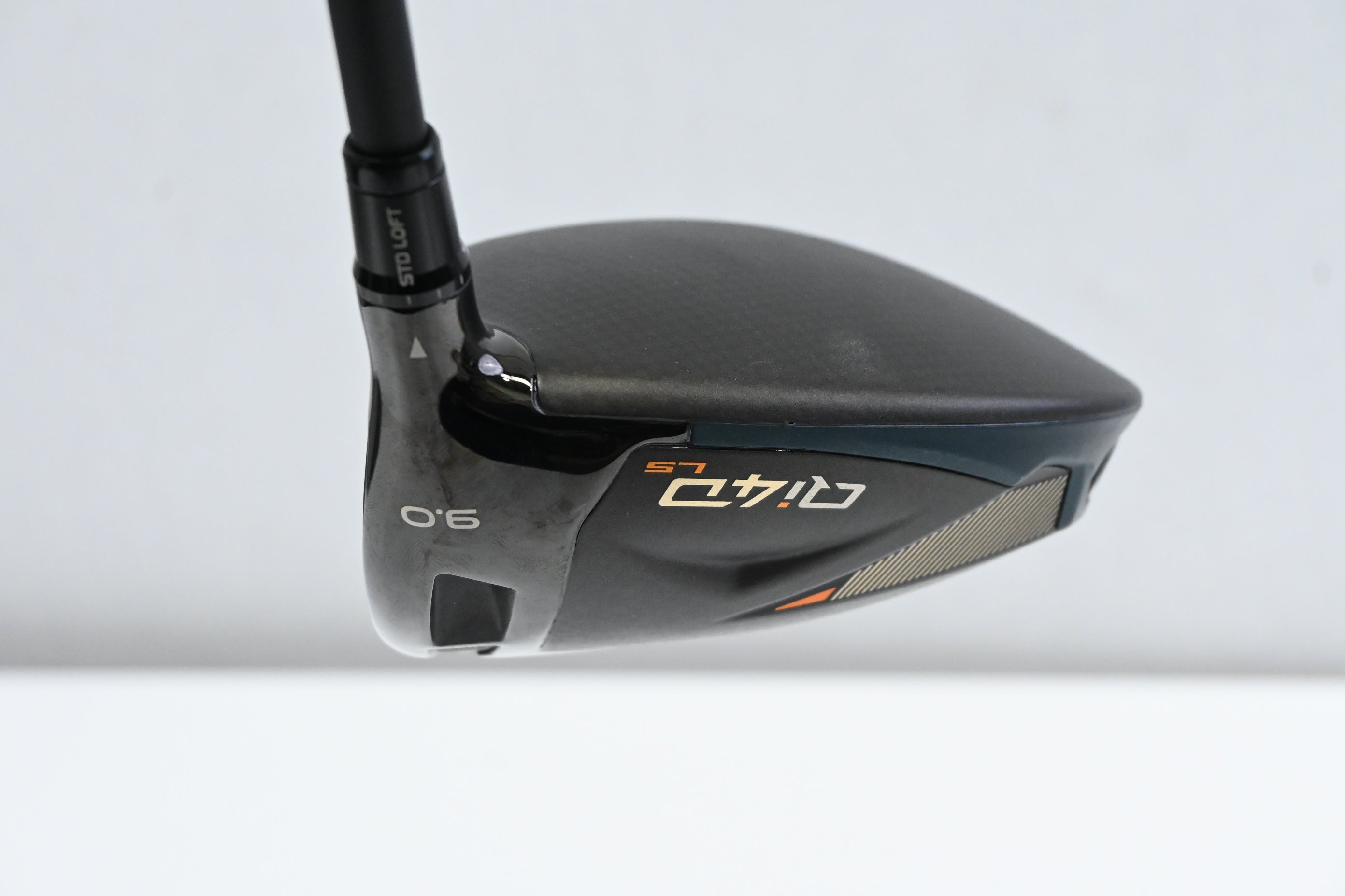 Taylormade Qi4D LS Driver / 9 Degree / X-Flex Tensei 1K Black 85 Shaft