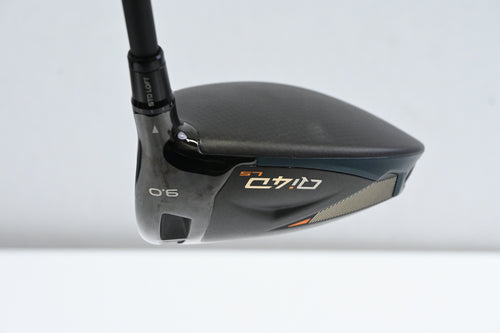 Taylormade Qi4D LS Driver / 9 Degree / X-Flex Tensei 1K Black 85 Shaft