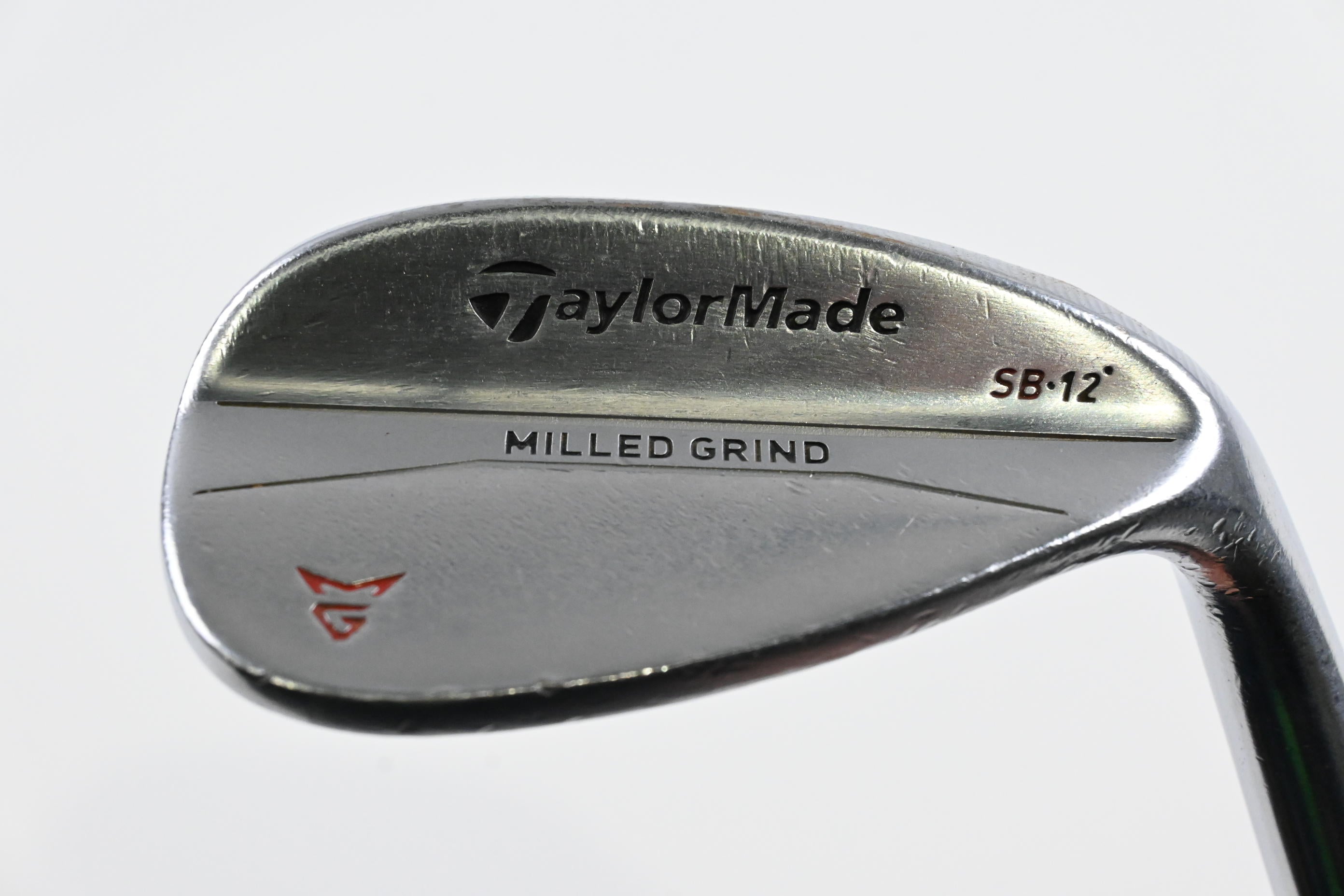 Taylormade Milled Grind Sand Wedge / 56 Degree / Wedge Flex Dynamic Gold