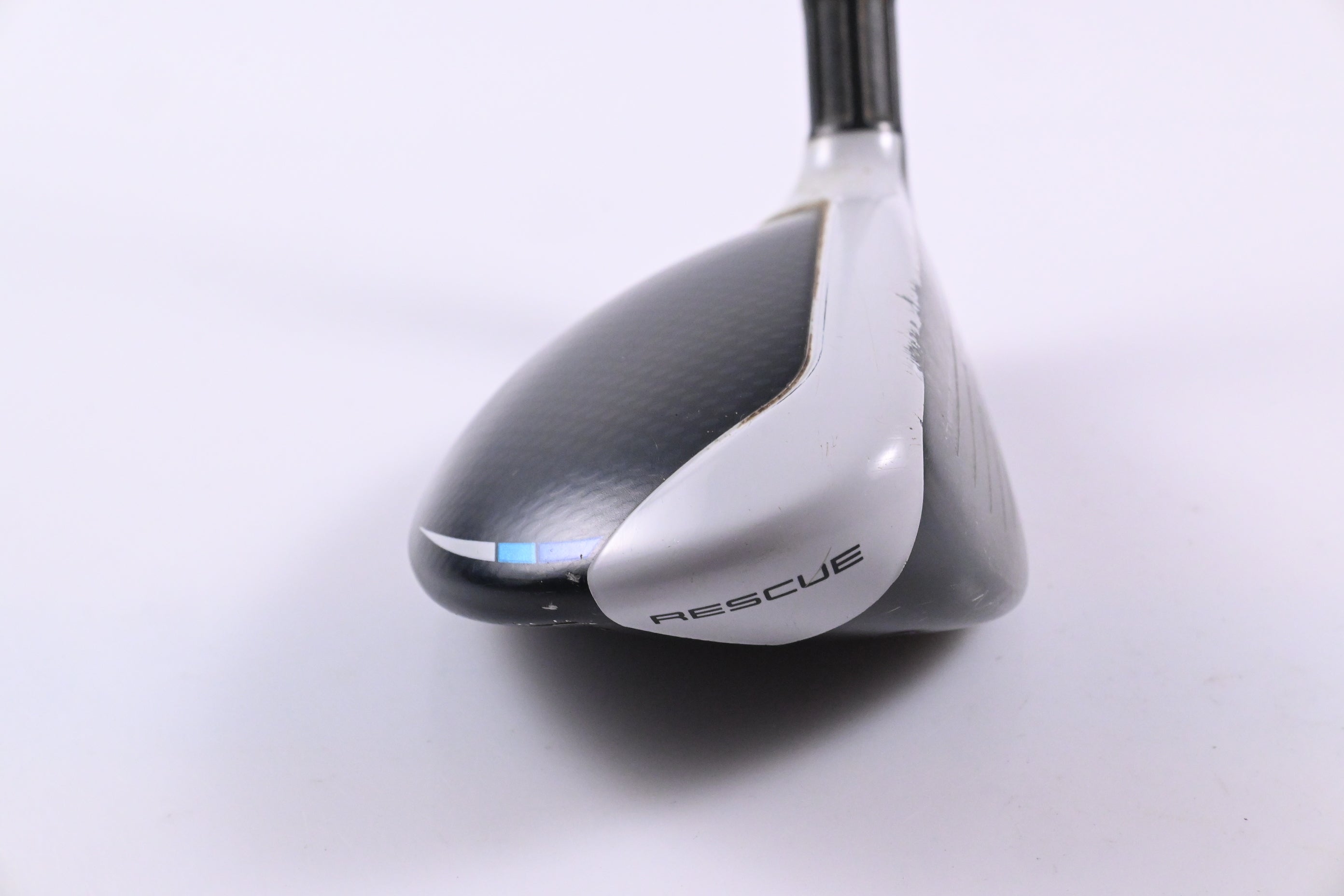 Taylormade SIM2 Max #3 Hybrid / 19 Degree / Stiff Flex Ventus Blue 7 Shaft