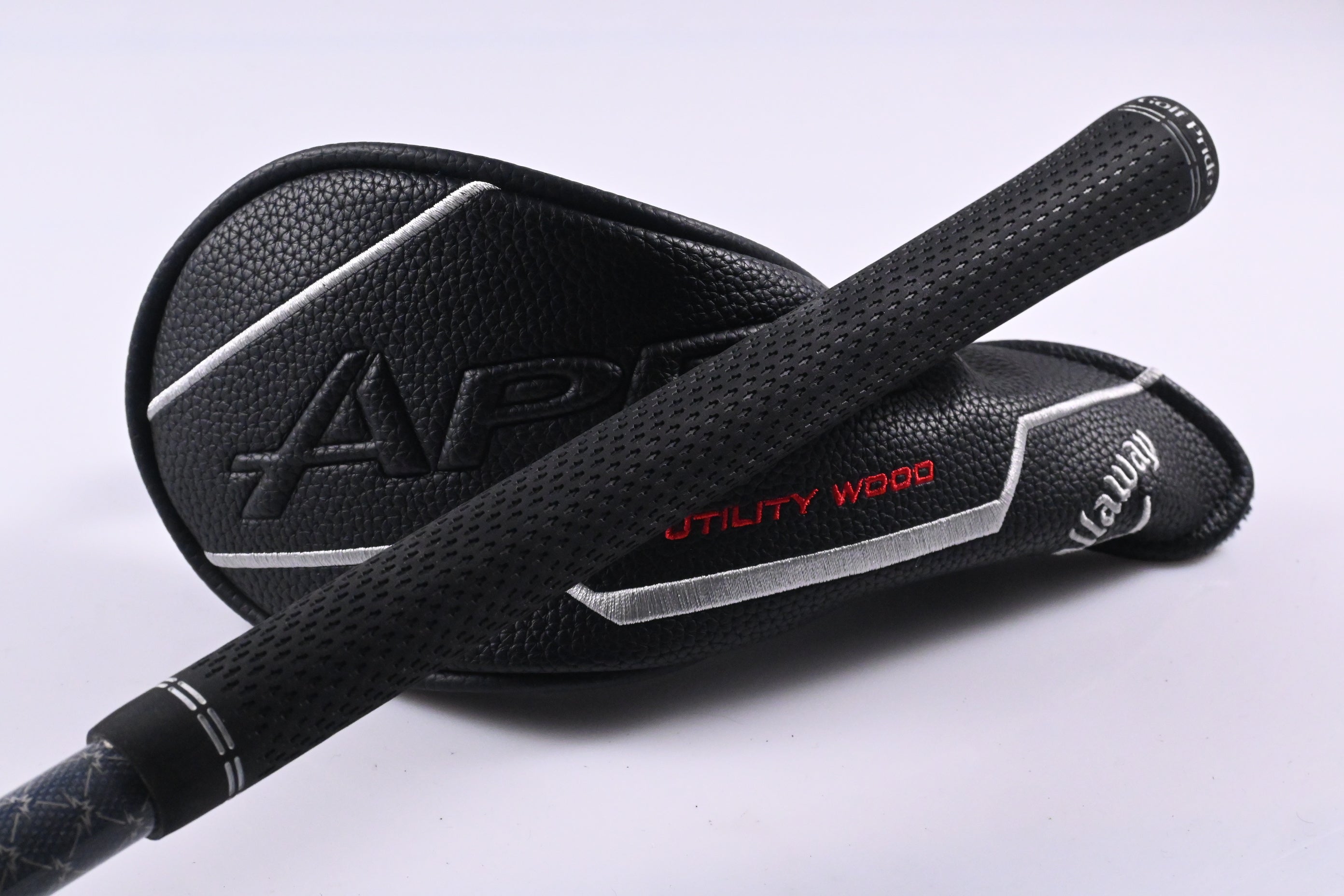 Callaway Apex UW #3 Hybrid / 19 Degree / Stiff Flex Tensei AV Blue 75 Shaft