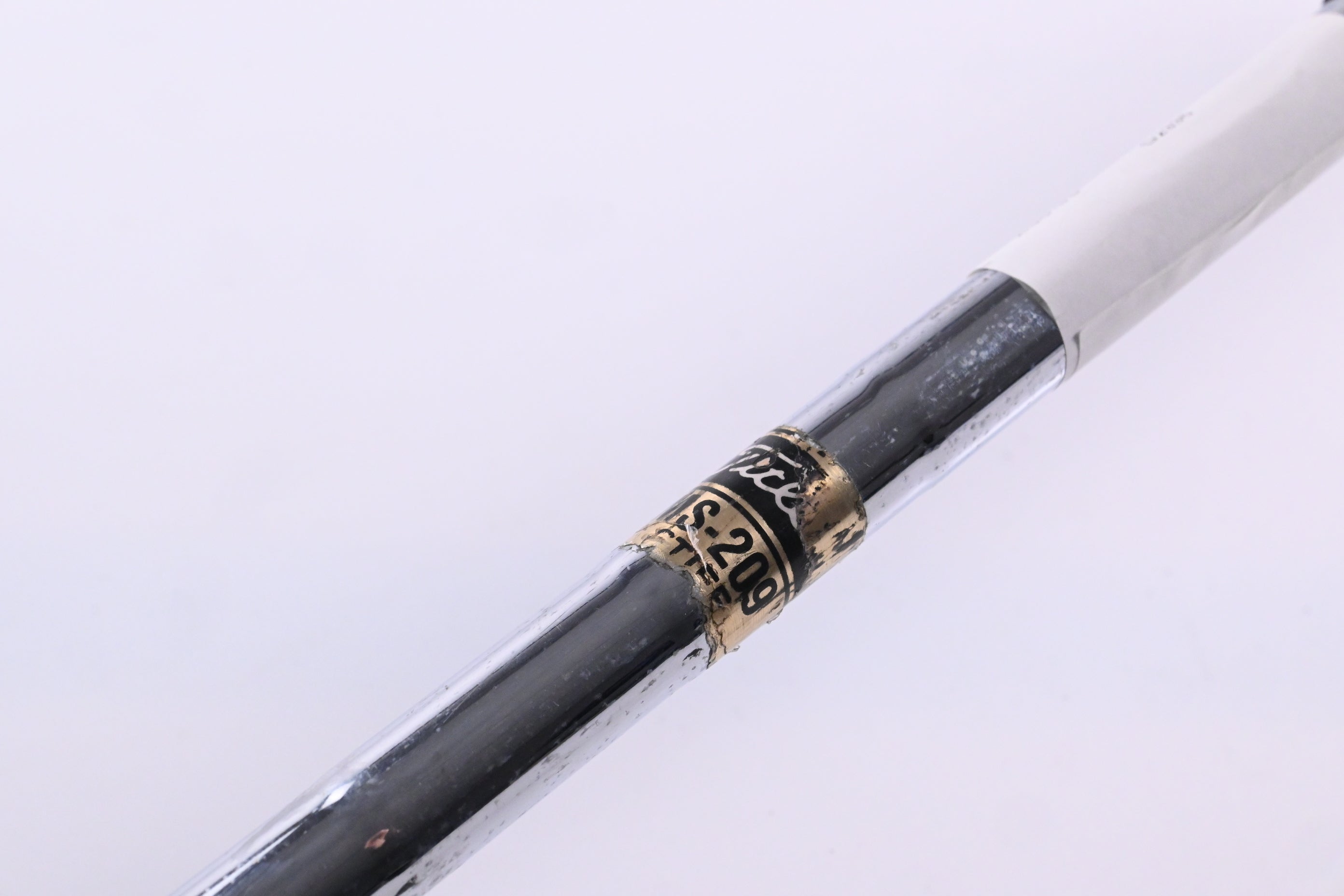 Titleist PT #7 Wood / 20 Degree / Stiff Flex Titleist MS-209 Shaft