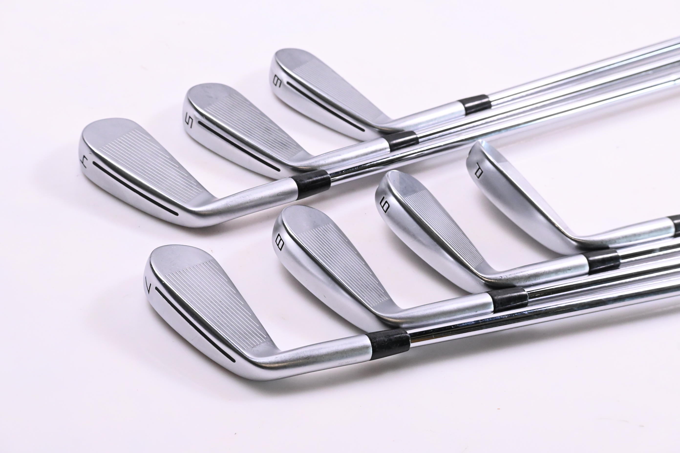 Taylormade P790 2023 Irons / 4-PW / Regular Flex N.S.Pro 950GH Neo Shafts