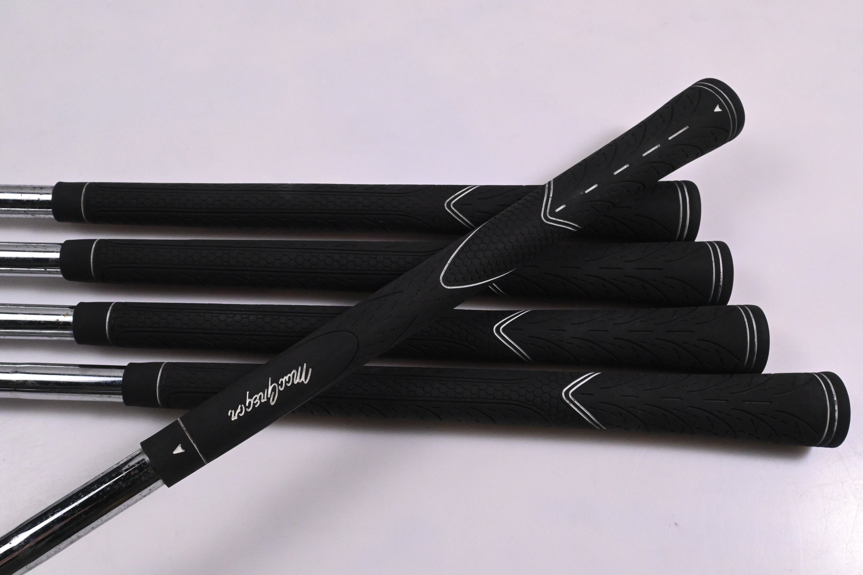 Macgregor CC-4000 Irons / 6-PW+SW / Regular Flex Macgregor Steel Shafts