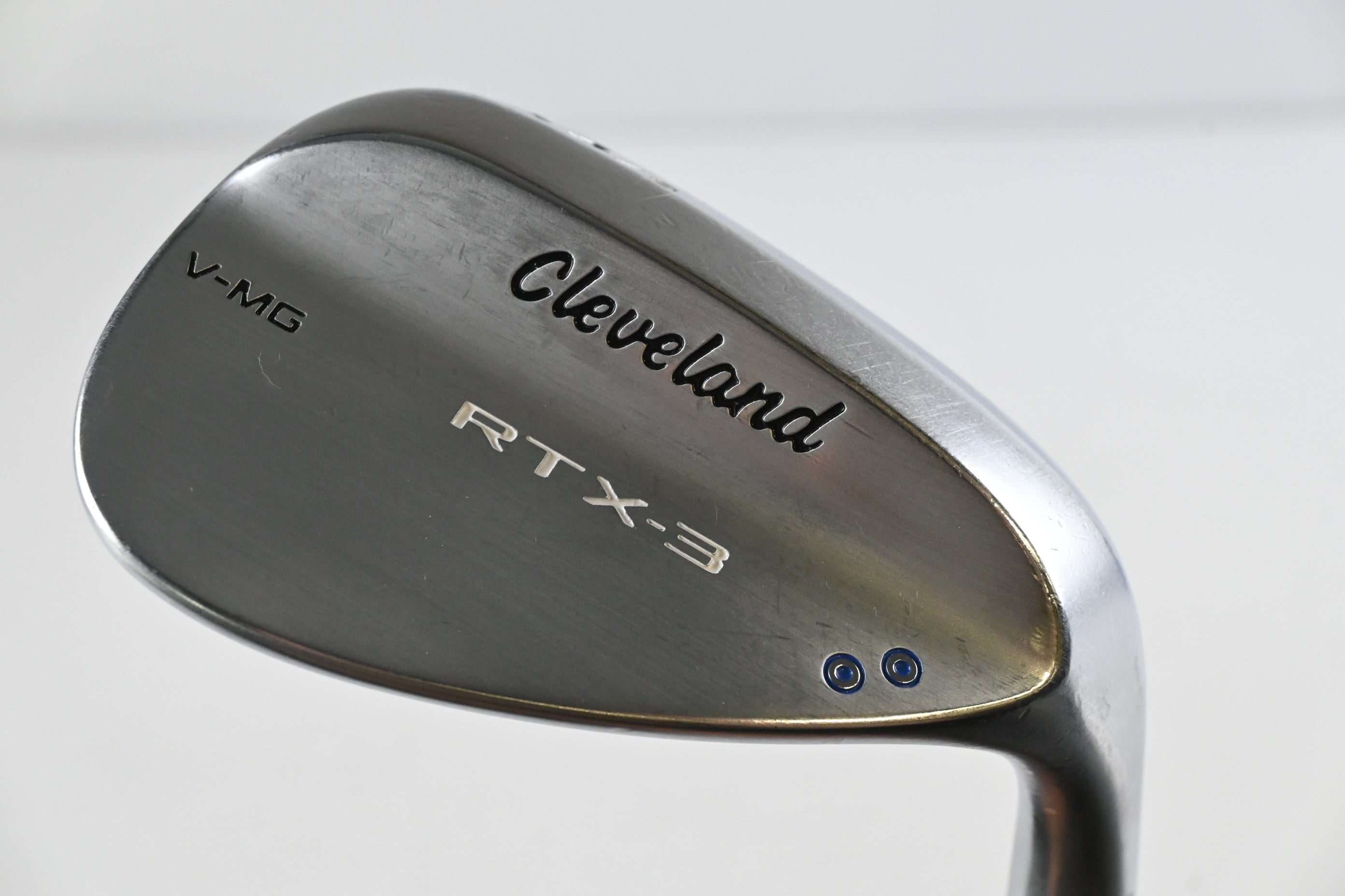Cleveland RTX-3 Lob Wedge / 64 Degree / Wedge Flex Steel Shaft