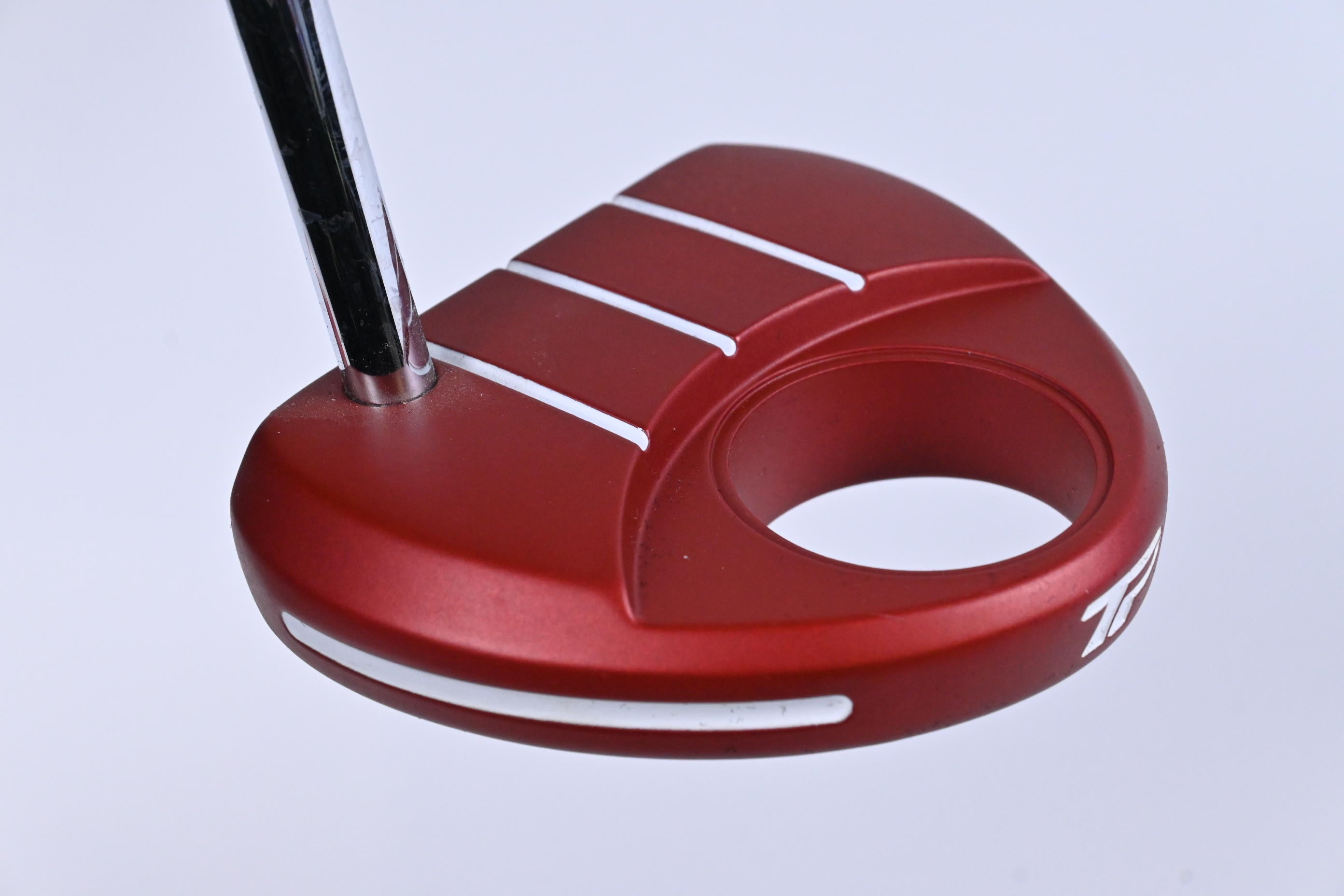 Taylormade TP Collection Red Chaska Putter / 34 Inch