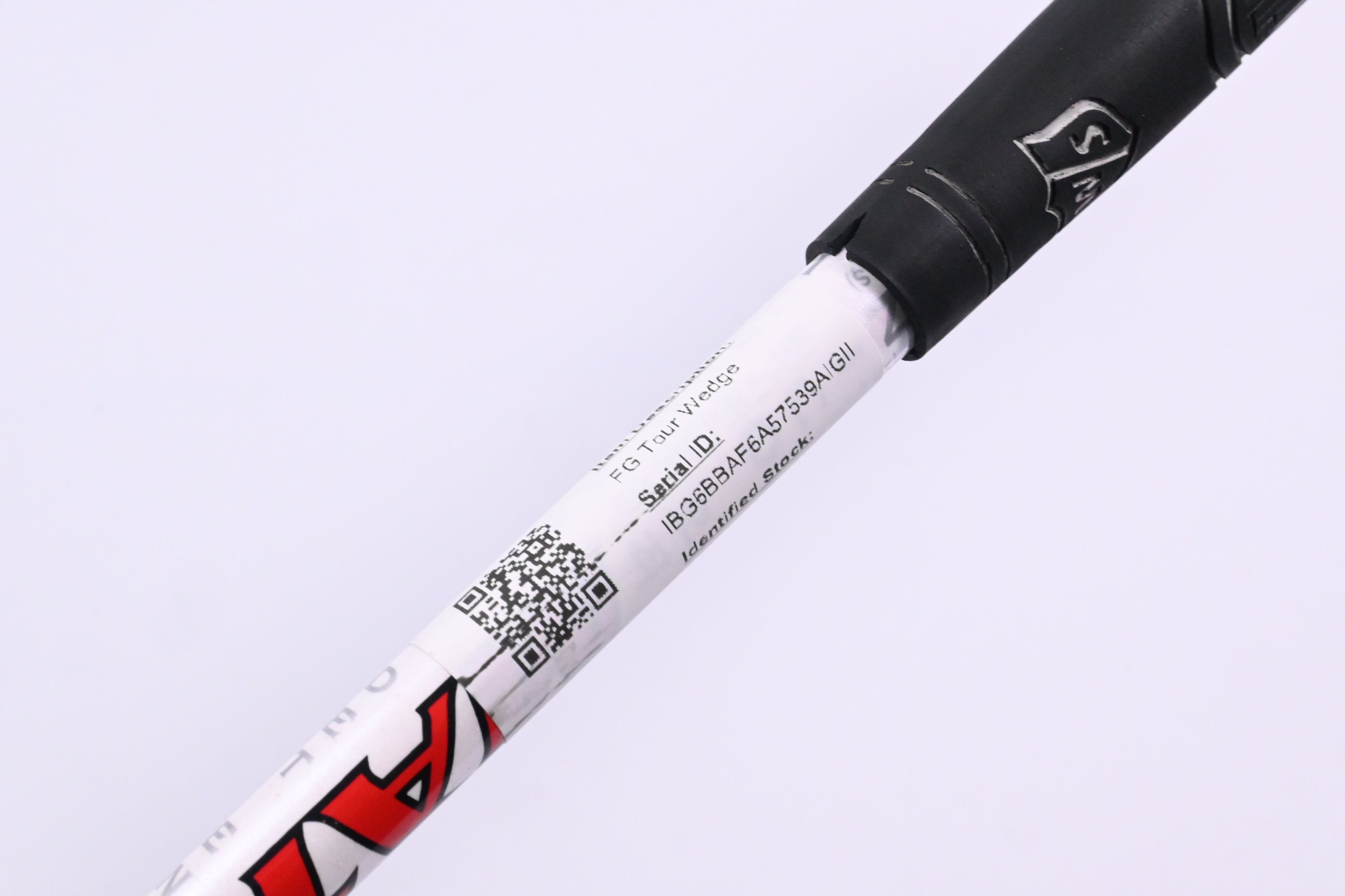Wilson FG Tour Traction Control Gap Wedge / 50 Degree / Senior Flex Matrix 6.1