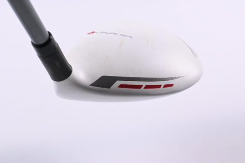 Taylormade Burner Superfast 2.0 #5 Wood / 18 Degree / Stiff Flex Matrix Ozik