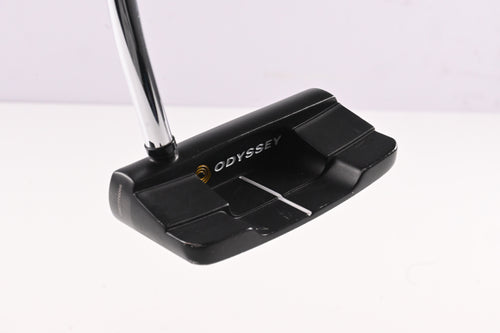Odyssey Stroke Lab Black Double Wide Putter / 34 Inch
