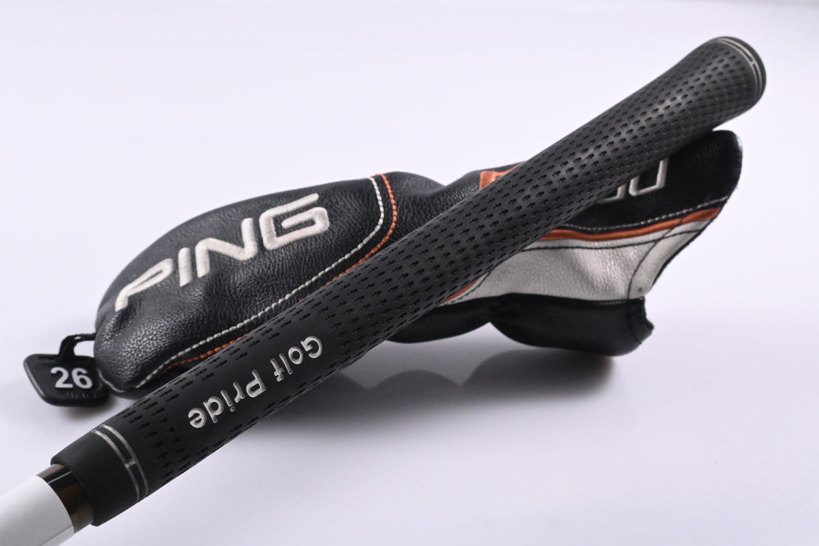 Ping G400 #5 Hybrid / 26 Degree / Regular Flex Ping Alta CB 70 Shaft