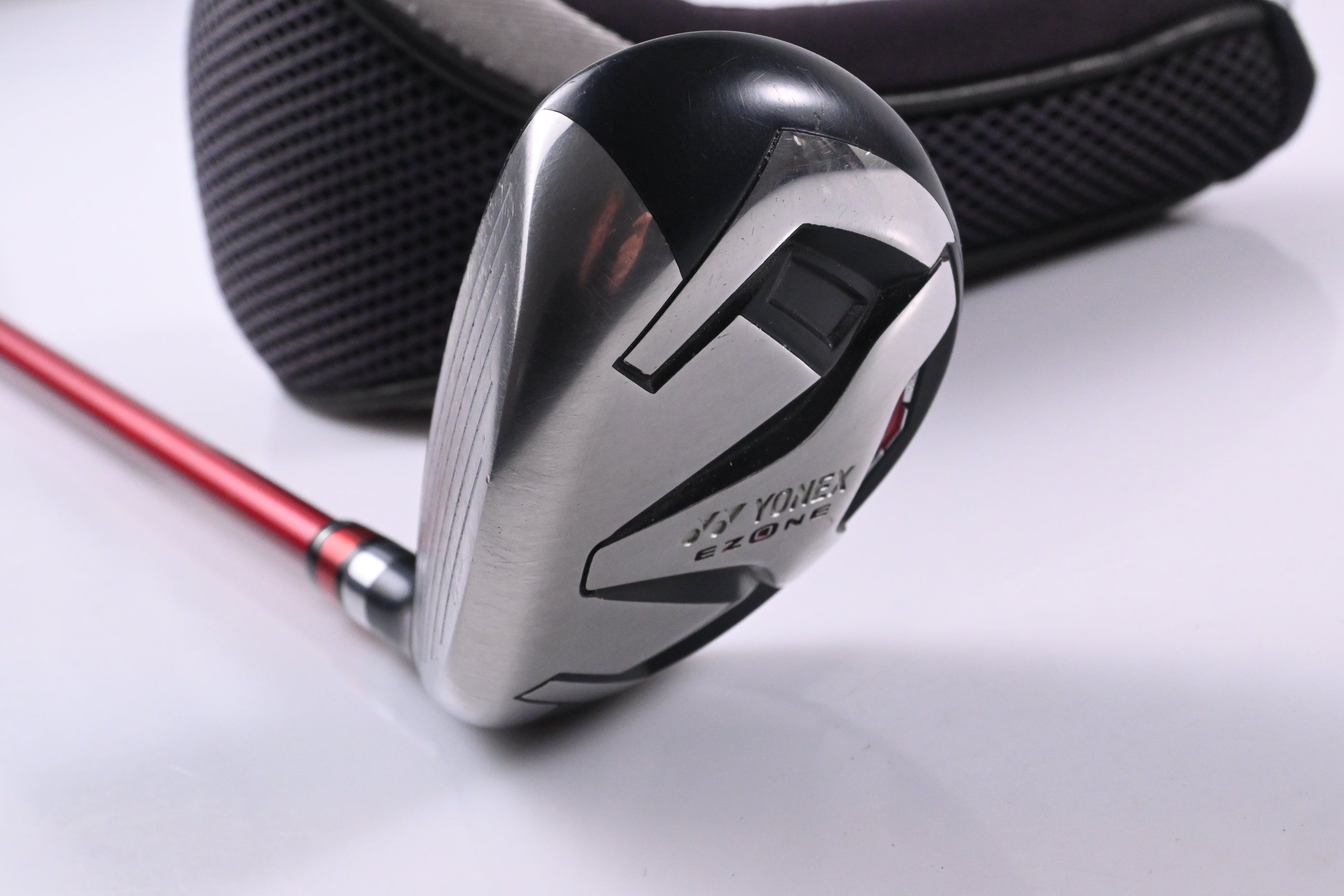Left Hand Yonex Ezone SD #4 Hybrid / 22 Degree / Regular Flex Nanospeed 200
