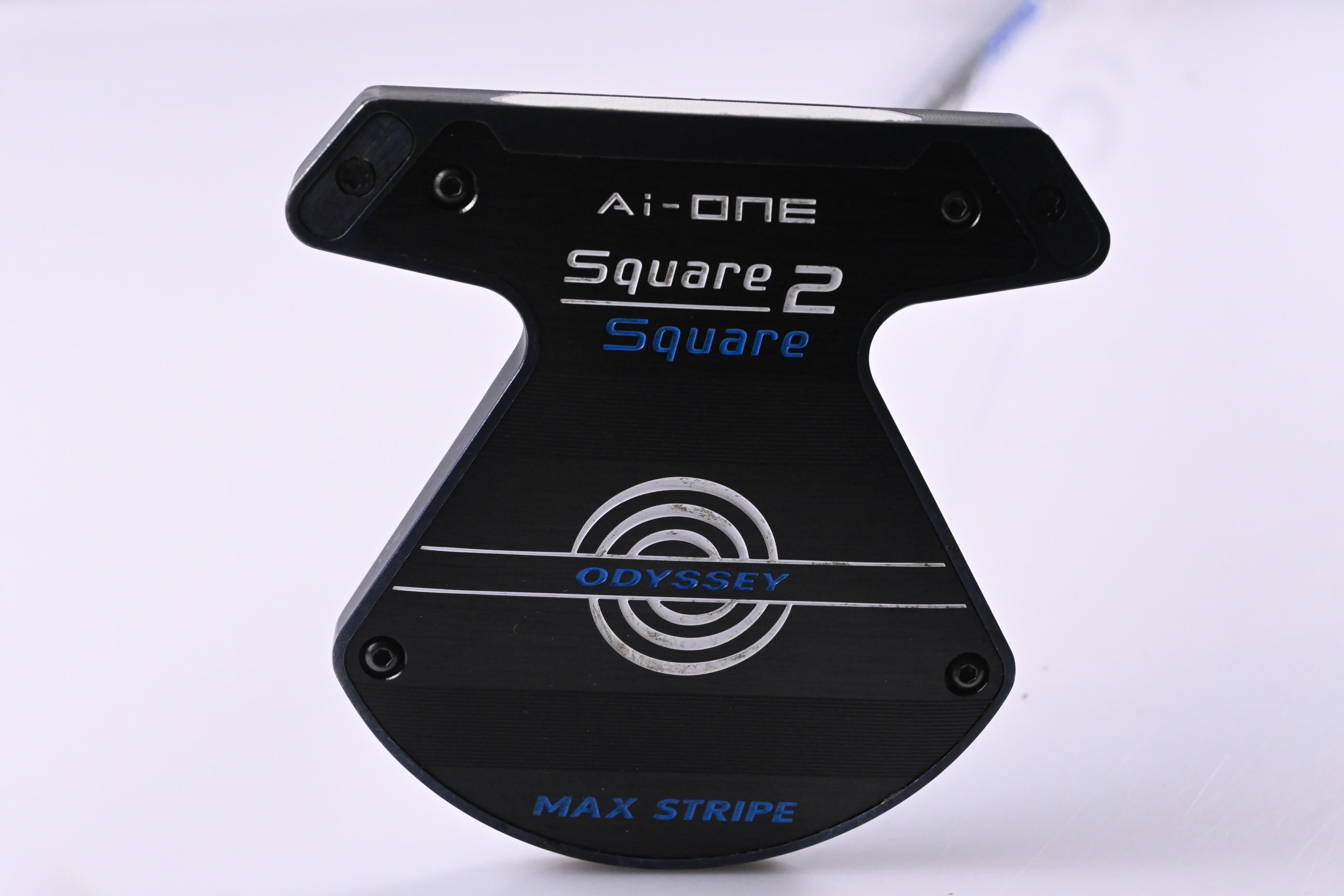 Odyssey Ai-One Square 2 Square Max Stripe Putter / 33.5 Inch
