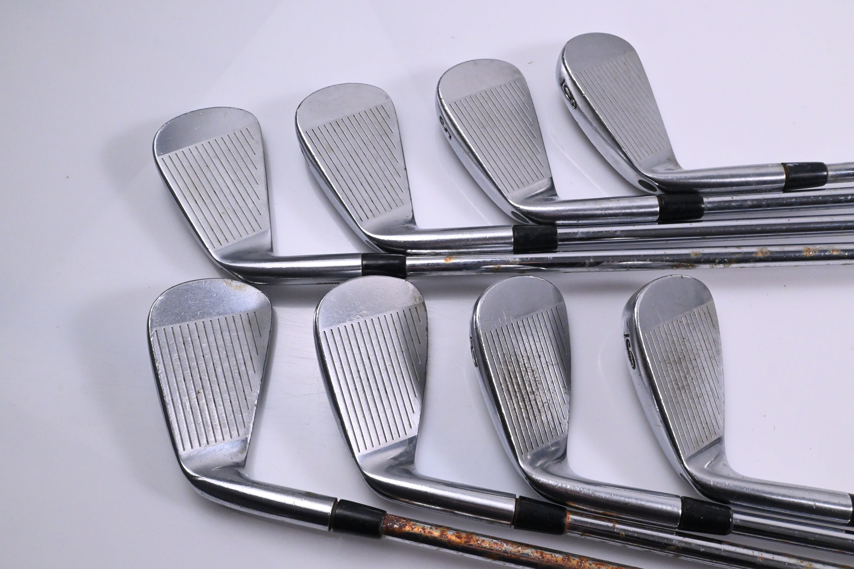 Callaway X-Tour Irons / 3-PW / Stiff Flex Dynamic Gold S300 Shafts