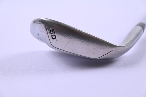 Taylormade ATV Gap Wedge / 50 Degree / Wedge Flex Steel Shaft