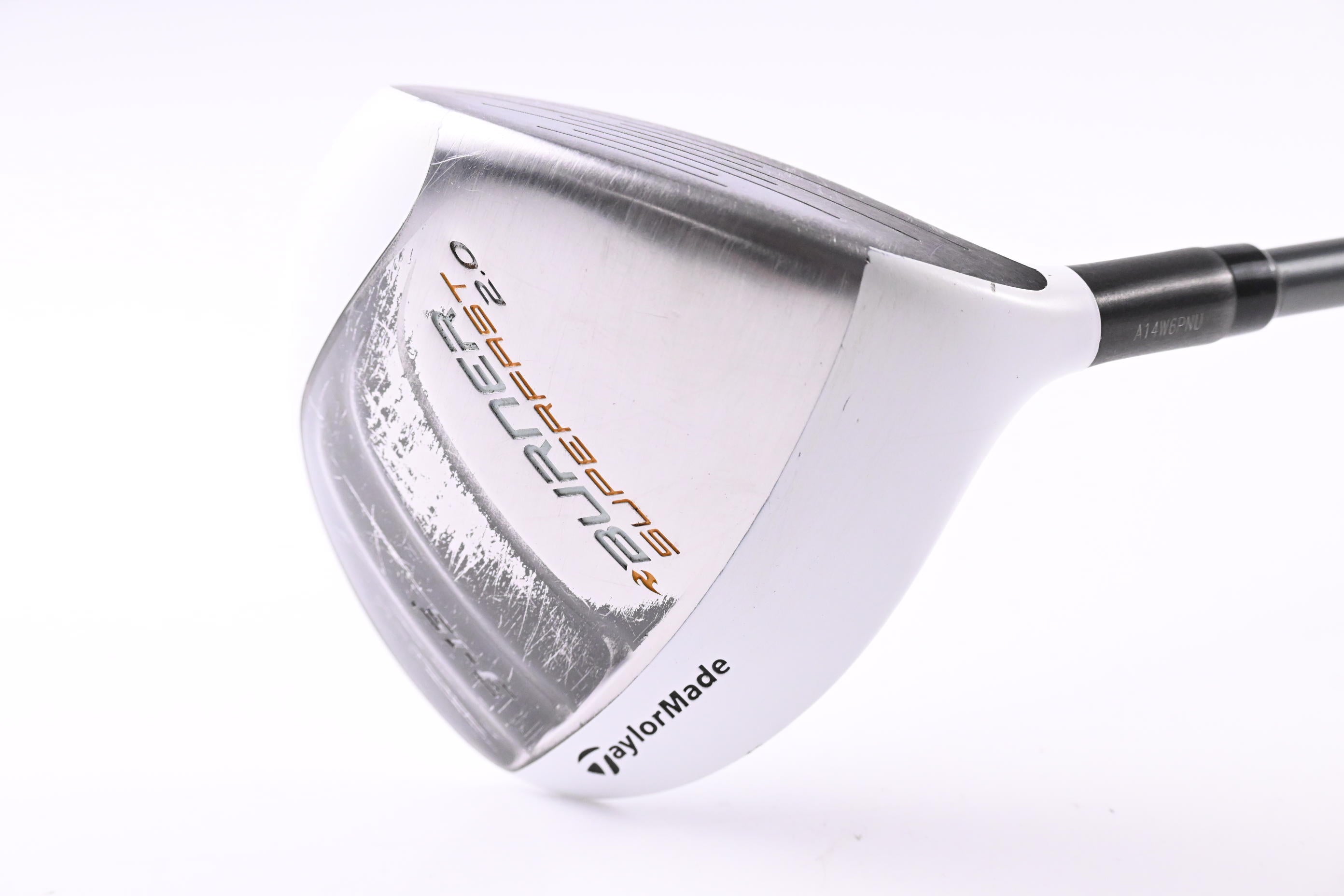 Taylormade Burner Superfast 2.0 #3 Wood / 15 Degree / Regular Flex Matrix Ozik Shaft