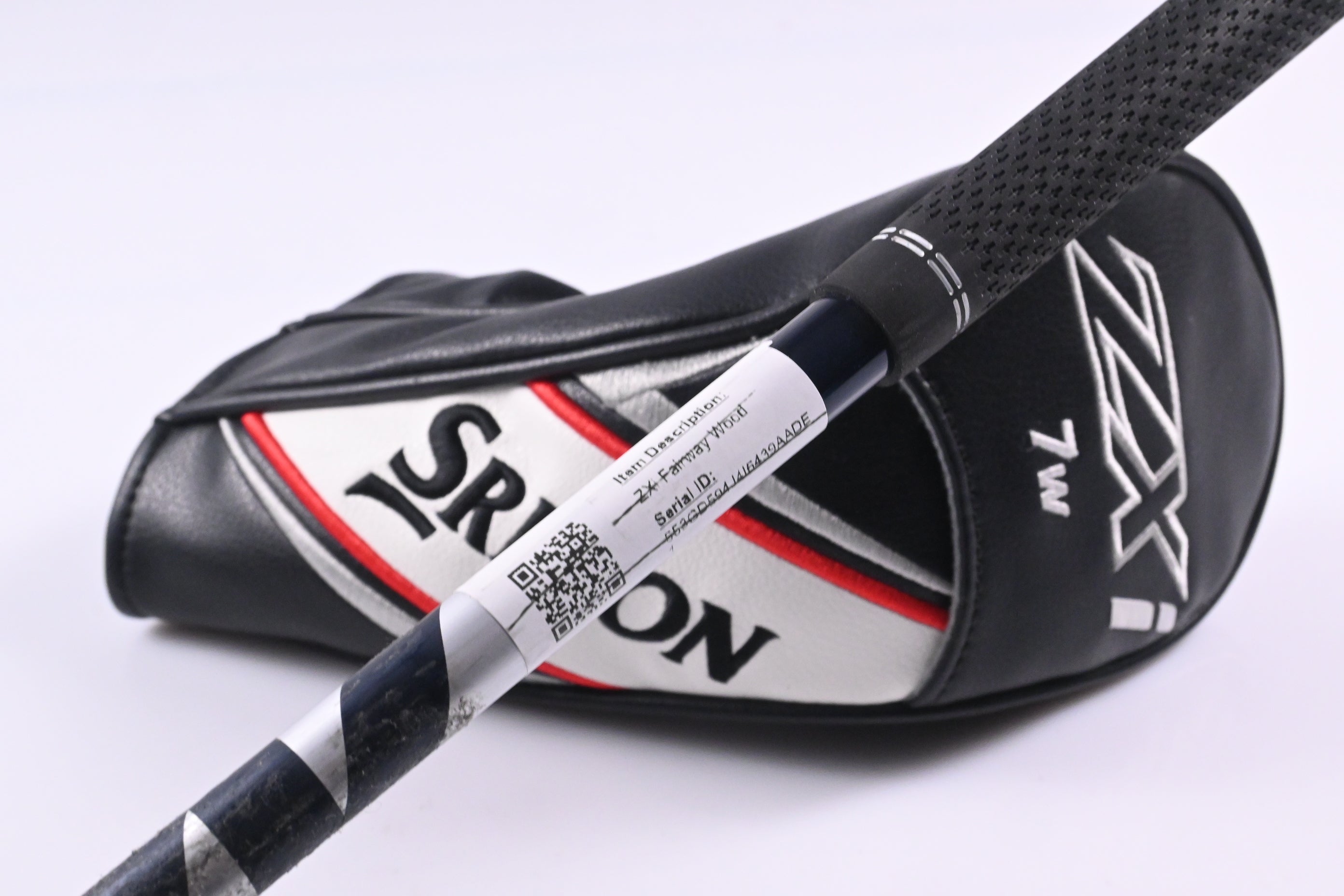 Srixon ZXi #7 Wood / 21 Degree / Regular Flex Fujikura Ventus TR Blue 6 Shaft