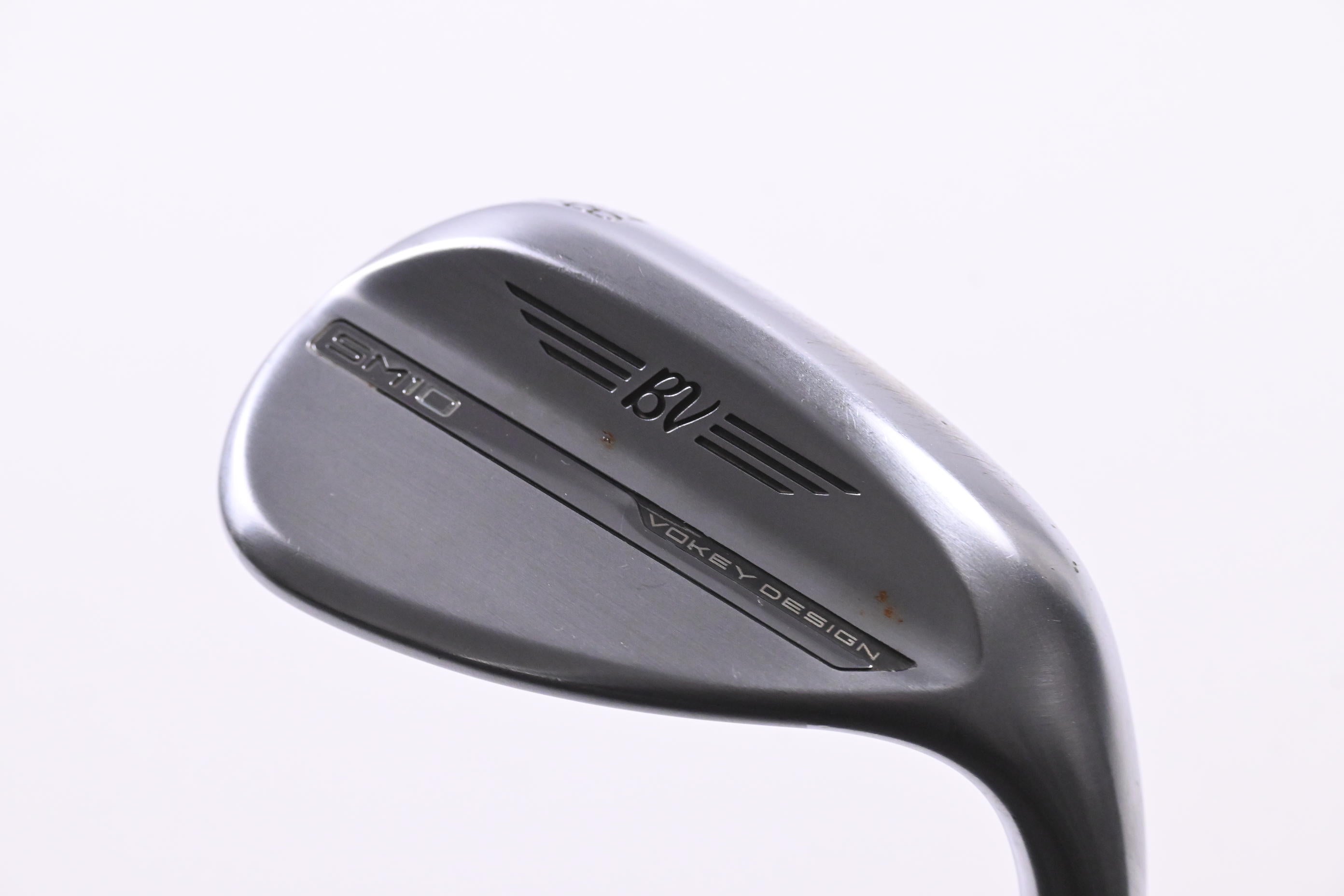 Titleist Vokey SM10 Lob Wedge / 58 Degree / Wedge Flex Titleist Vokey SM10 Shaft