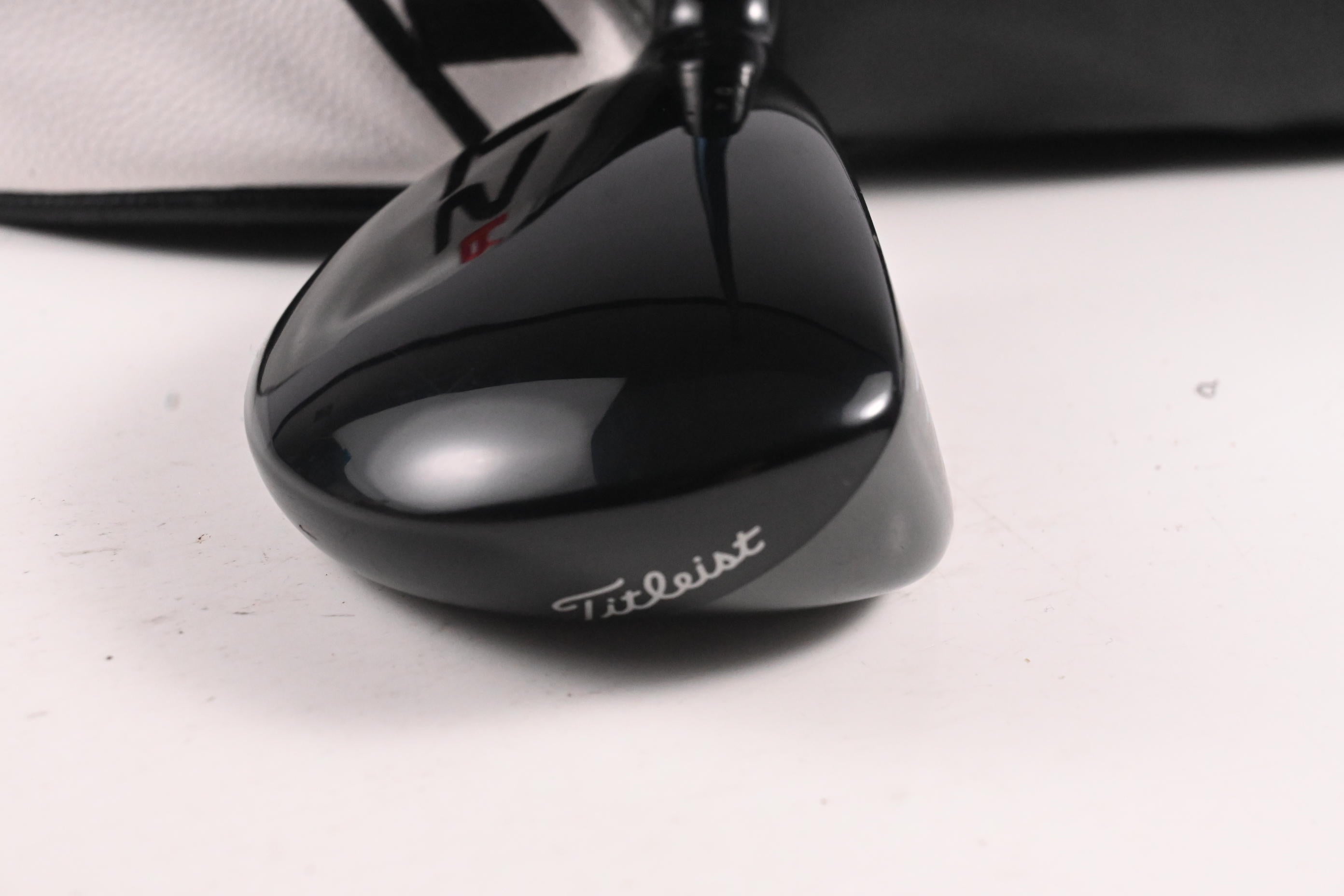 Titleist TSR2 #3 Hybrid / 18 Degree / Regular Flex UST LinQ Blue 75 Shaft