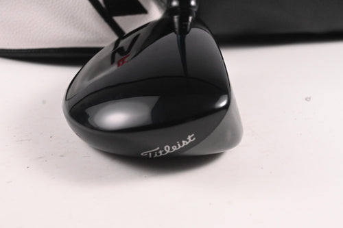 Titleist TSR2 #3 Hybrid / 18 Degree / Regular Flex UST LinQ Blue 75 Shaft