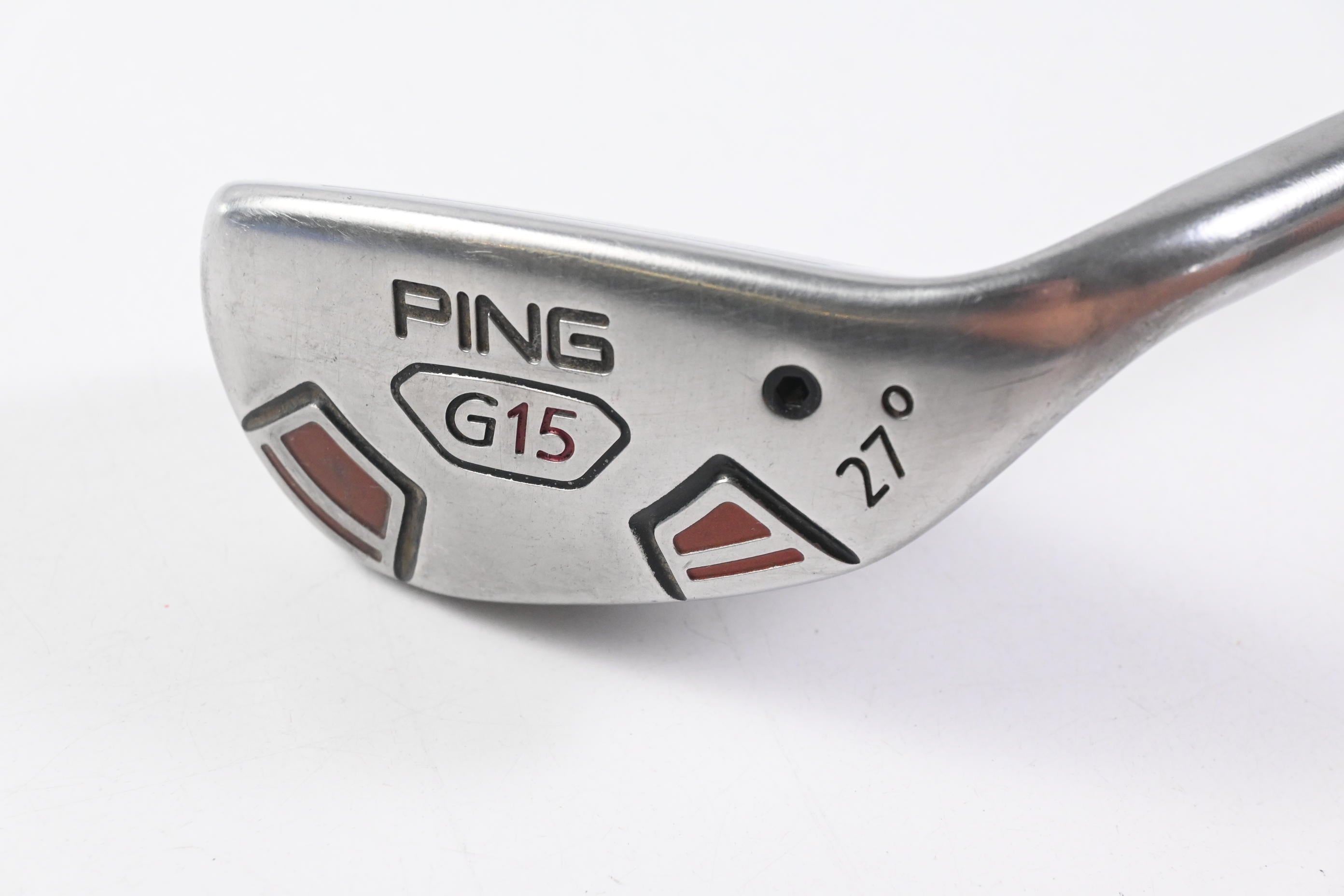 Ping G15 #5 Hybrid / 27 Degree / Regular Flex Ping TFC 149 Shaft