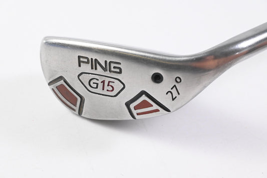 Ping G15 #5 Hybrid / 27 Degree / Regular Flex Ping TFC 149 Shaft
