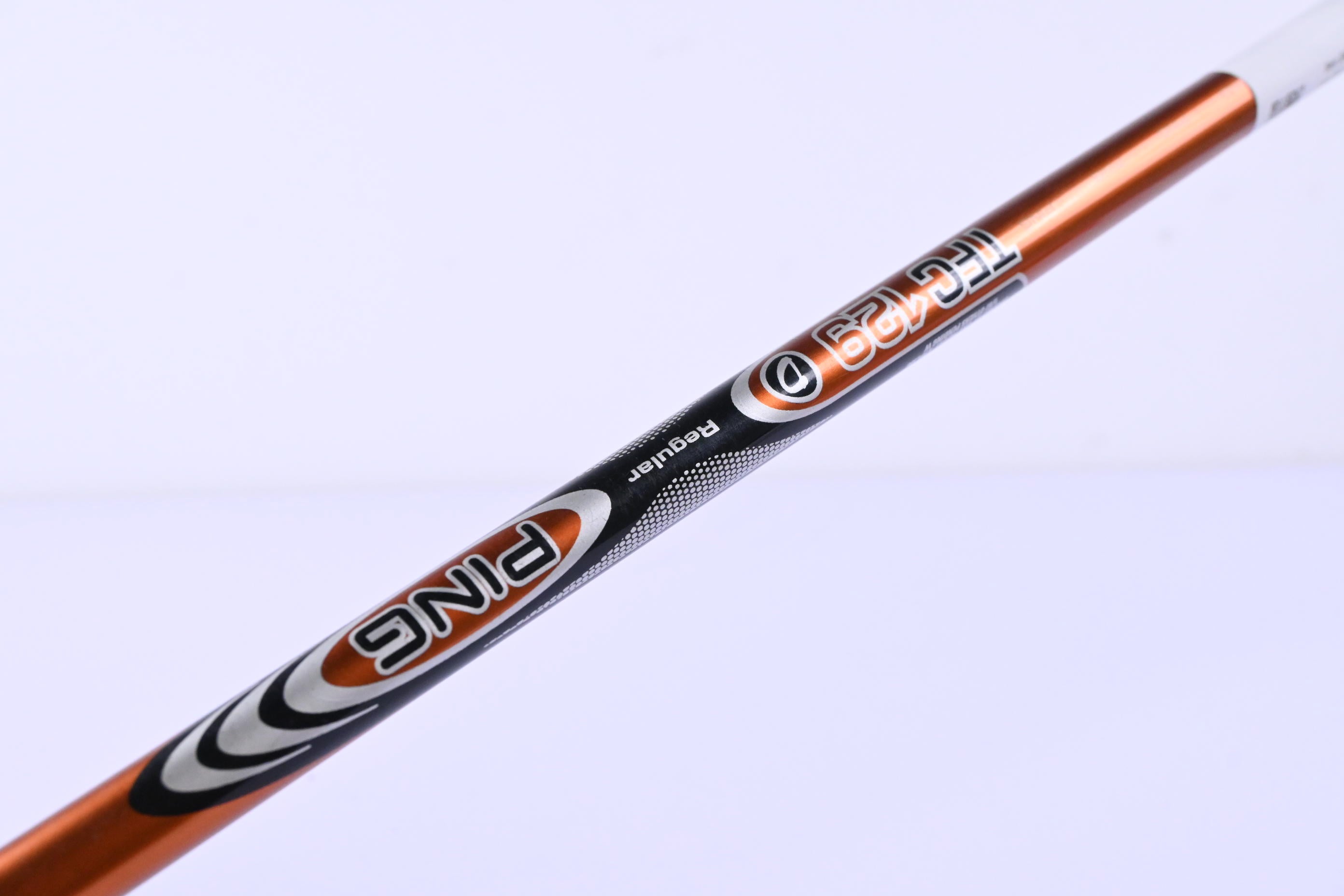 Ping G10 Driver / 10.5 Degree / Regular Flex Ping TFC 129 Shaft