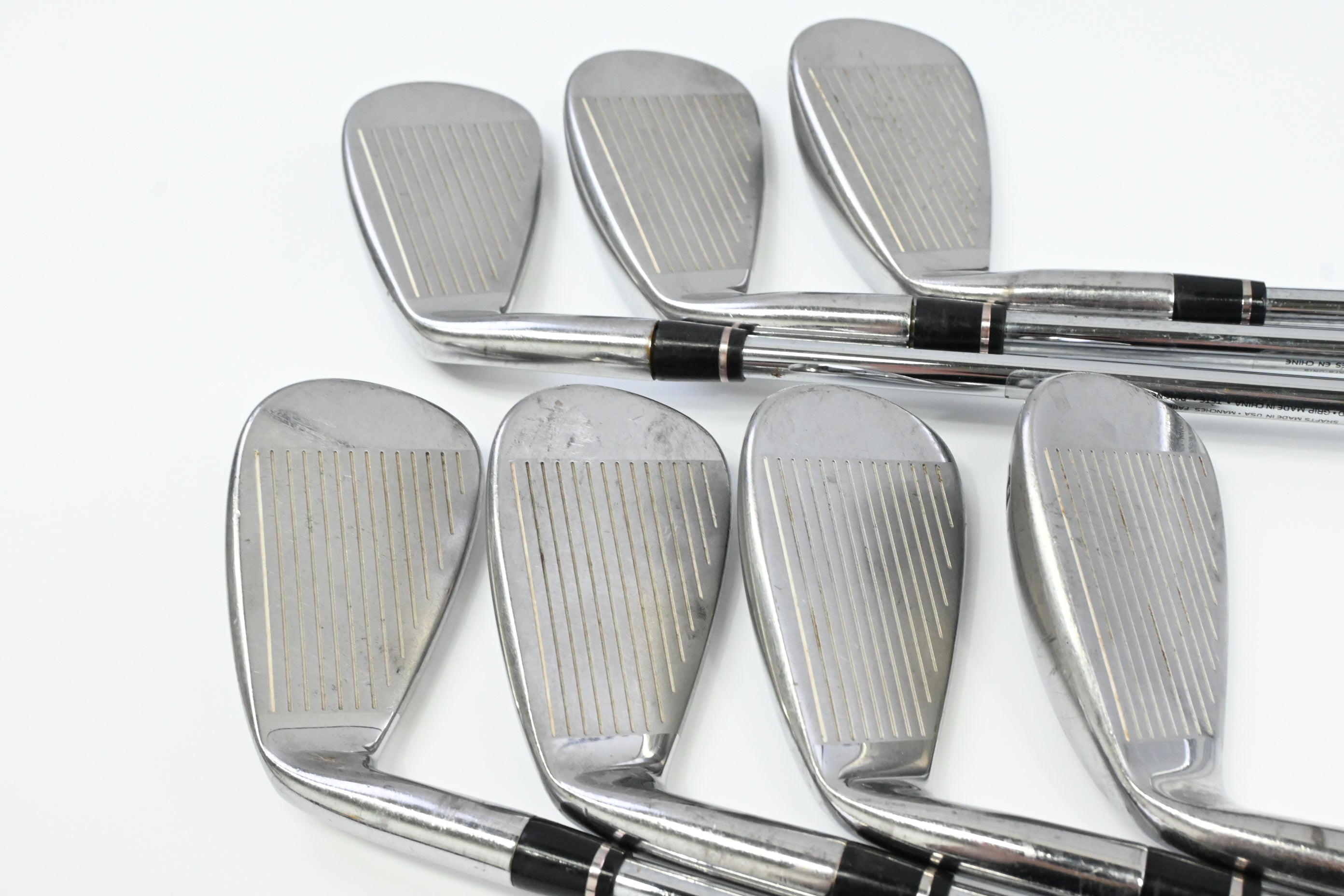 Nike Ignite Irons / 4-PW / Uniflex Nike Ignite Shafts