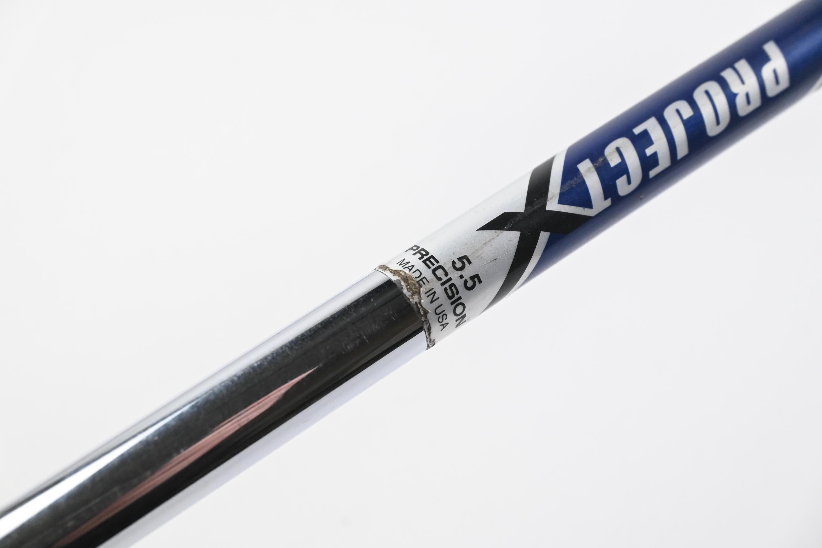 Mizuno JPX 850 Forged #5 Iron / 25 Degree / Regular Flex Project X Rifle Shaft