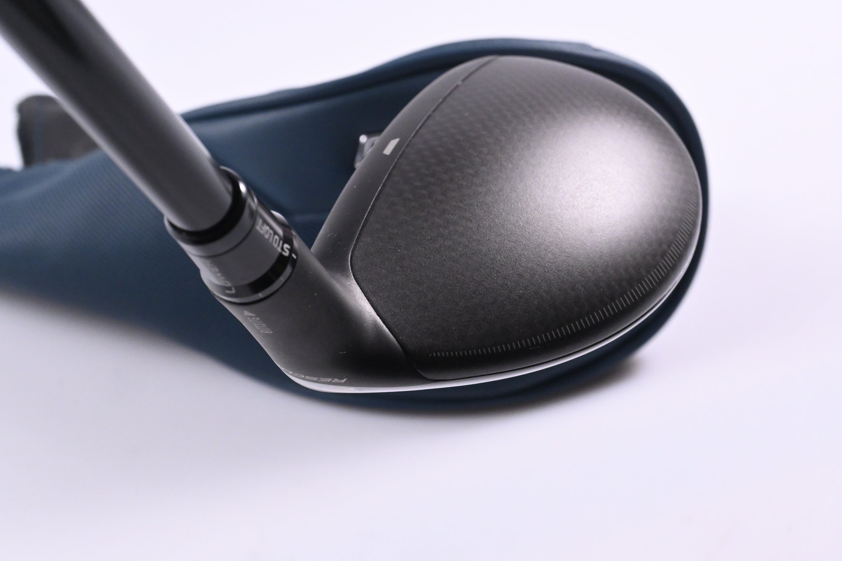 Taylormade Qi4D #2 Hybrid / 17 Degree / Stiff Flex Kai'li White 90 Shaft