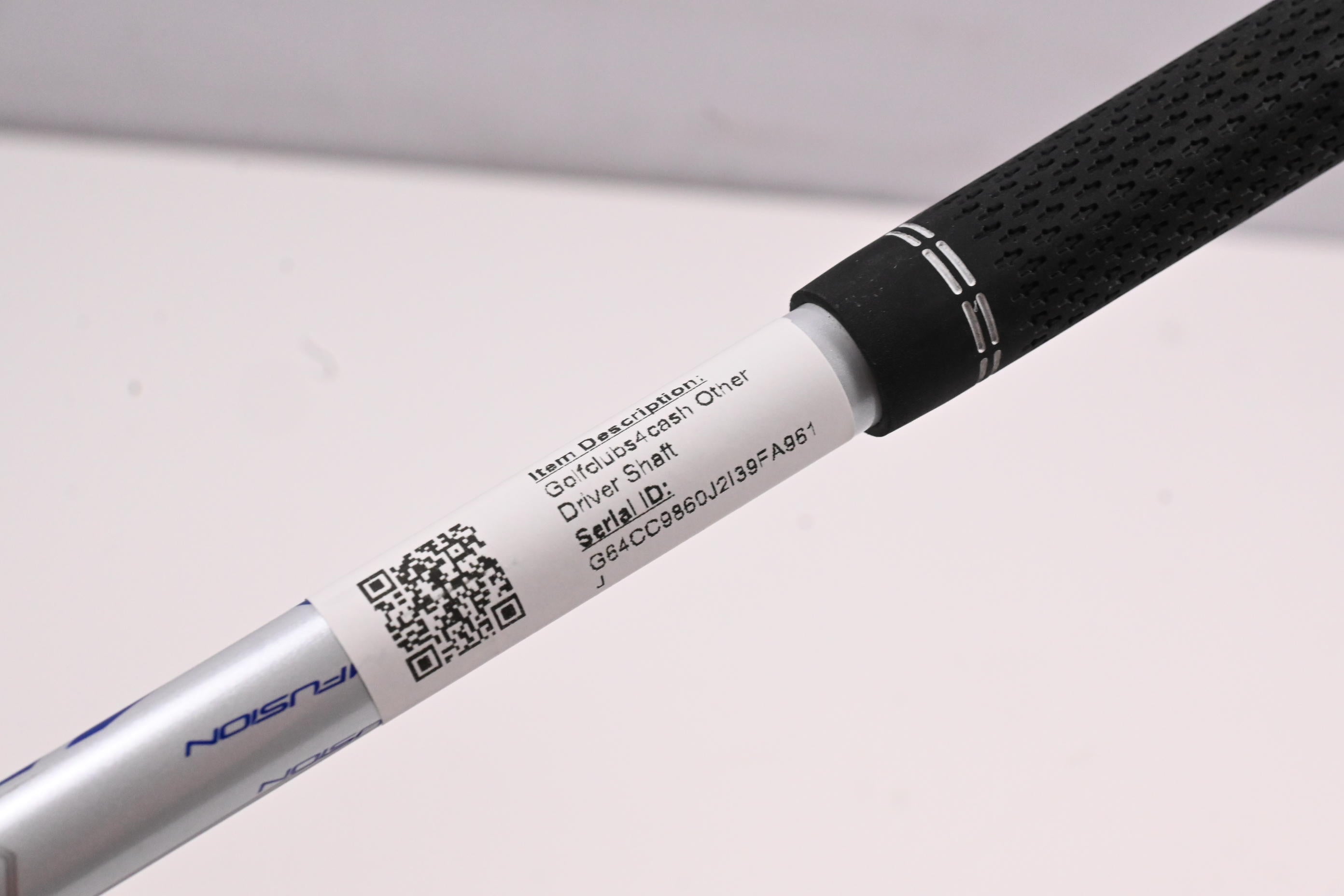 MFusion 39 Driver Shaft / Regular Flex / Ping 2nd Gen
