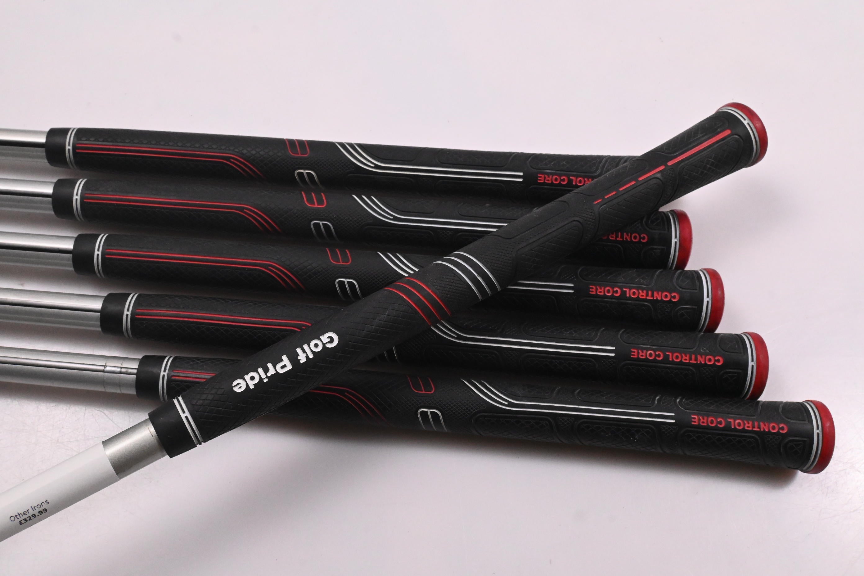 Royal Collection BBD SFi Irons / 5-PW / Stiff Flex Tour AD AD-75 Shafts