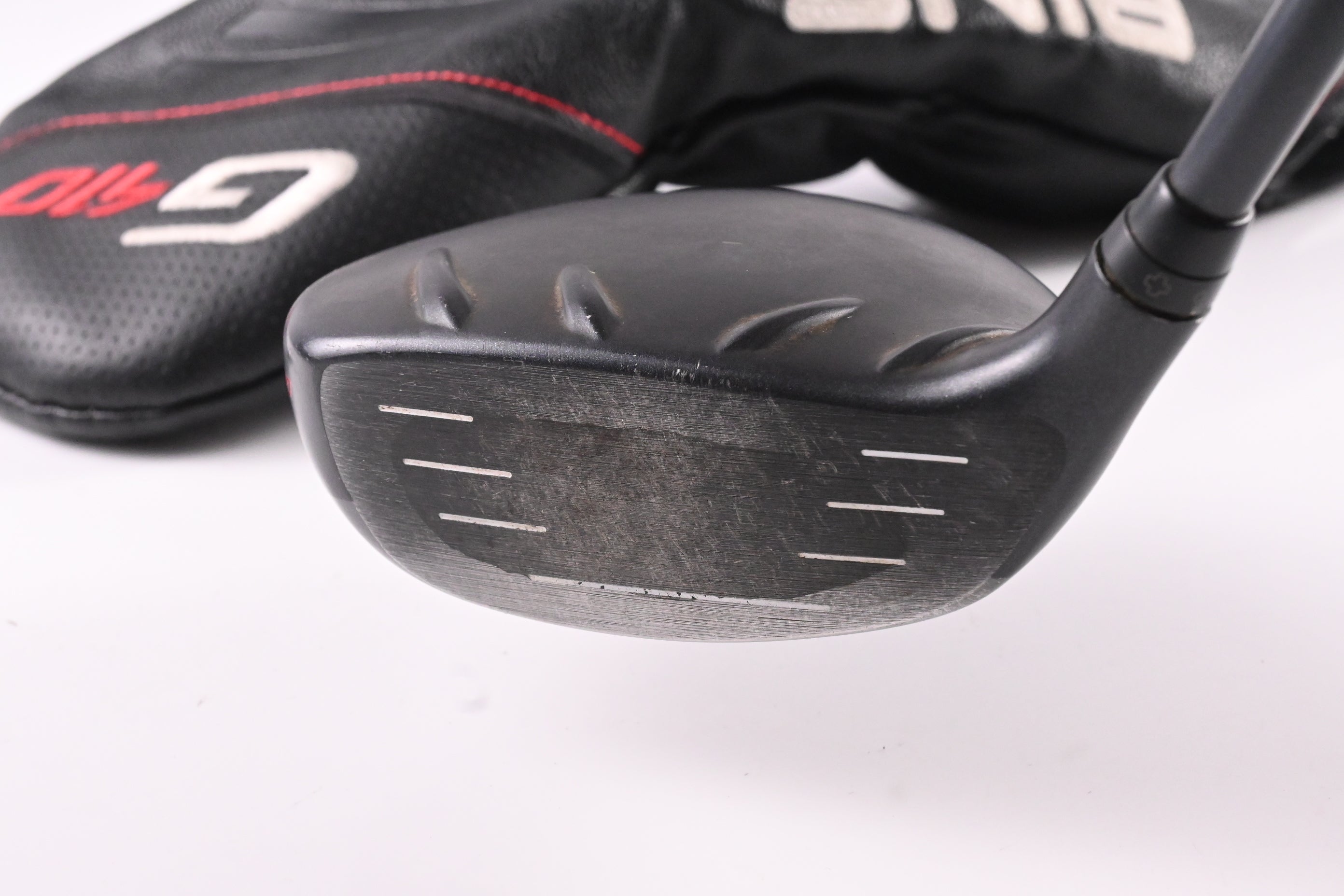Ping G410 #3 Wood / 14.5 Degree / Regular Flex Ping ALTA CB Red 65 Shaft
