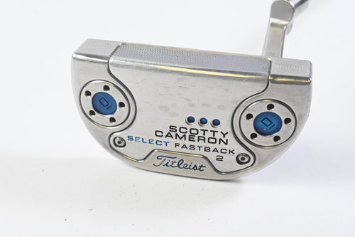 Scotty Cameron Special Select FastBack 2 Putter / 35 Inch